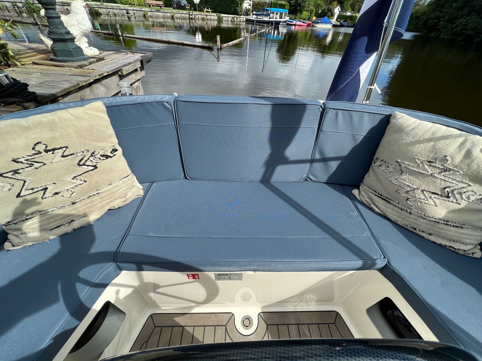 Motorboot Interboat Intender 650 Open
