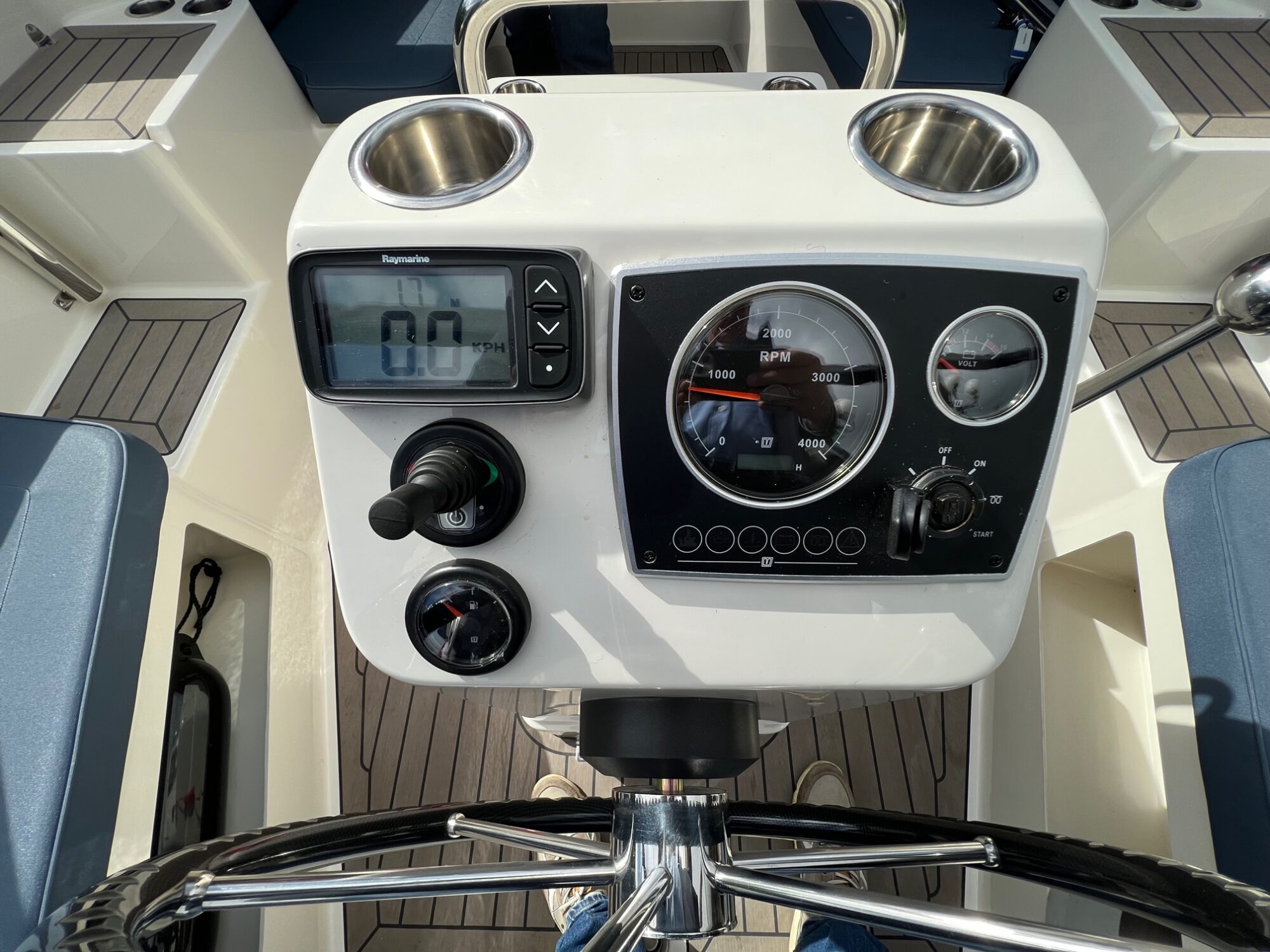 Motorboot Interboat Intender 650 Open