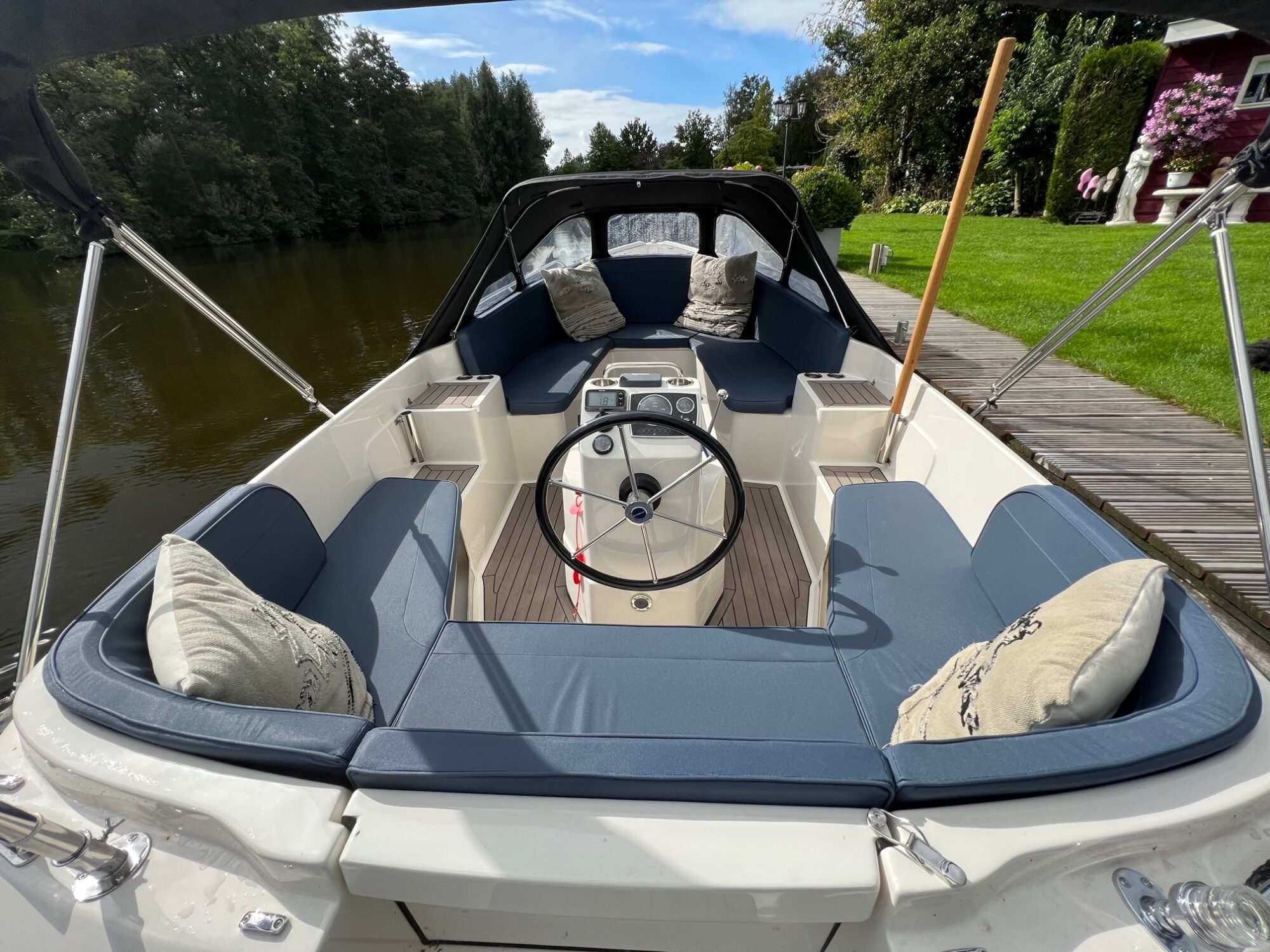Motorboot Interboat Intender 650 Open