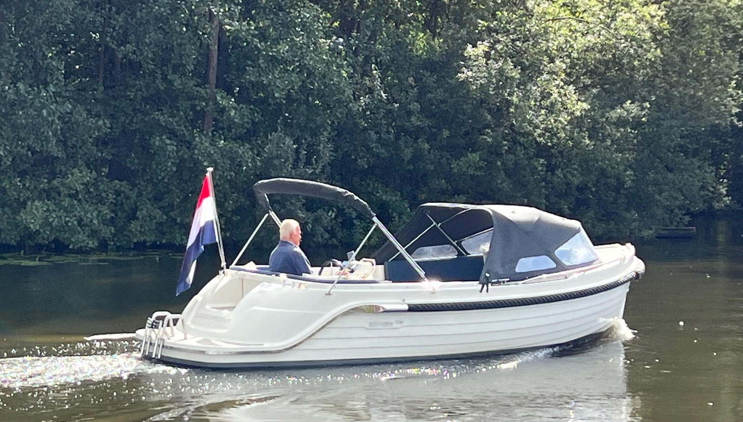 Motorboot Interboat Intender 650 Open