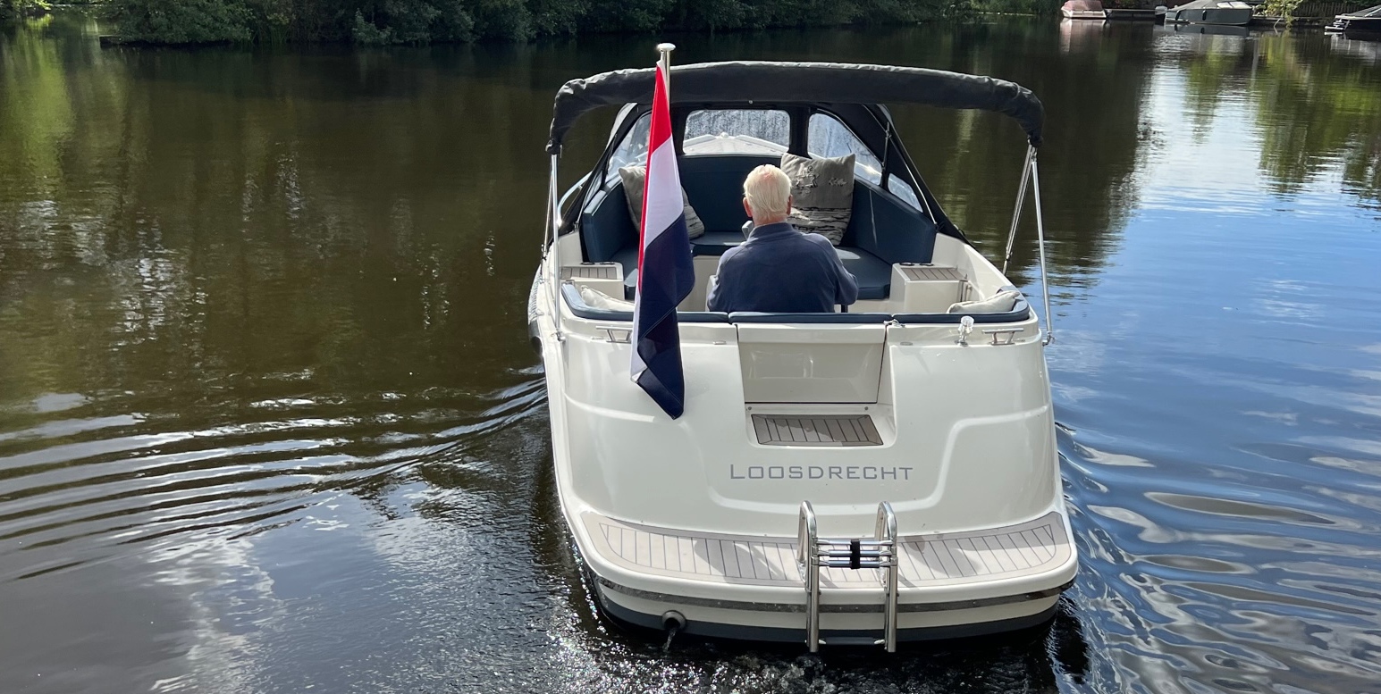 Motorboot Interboat Intender 650 Open