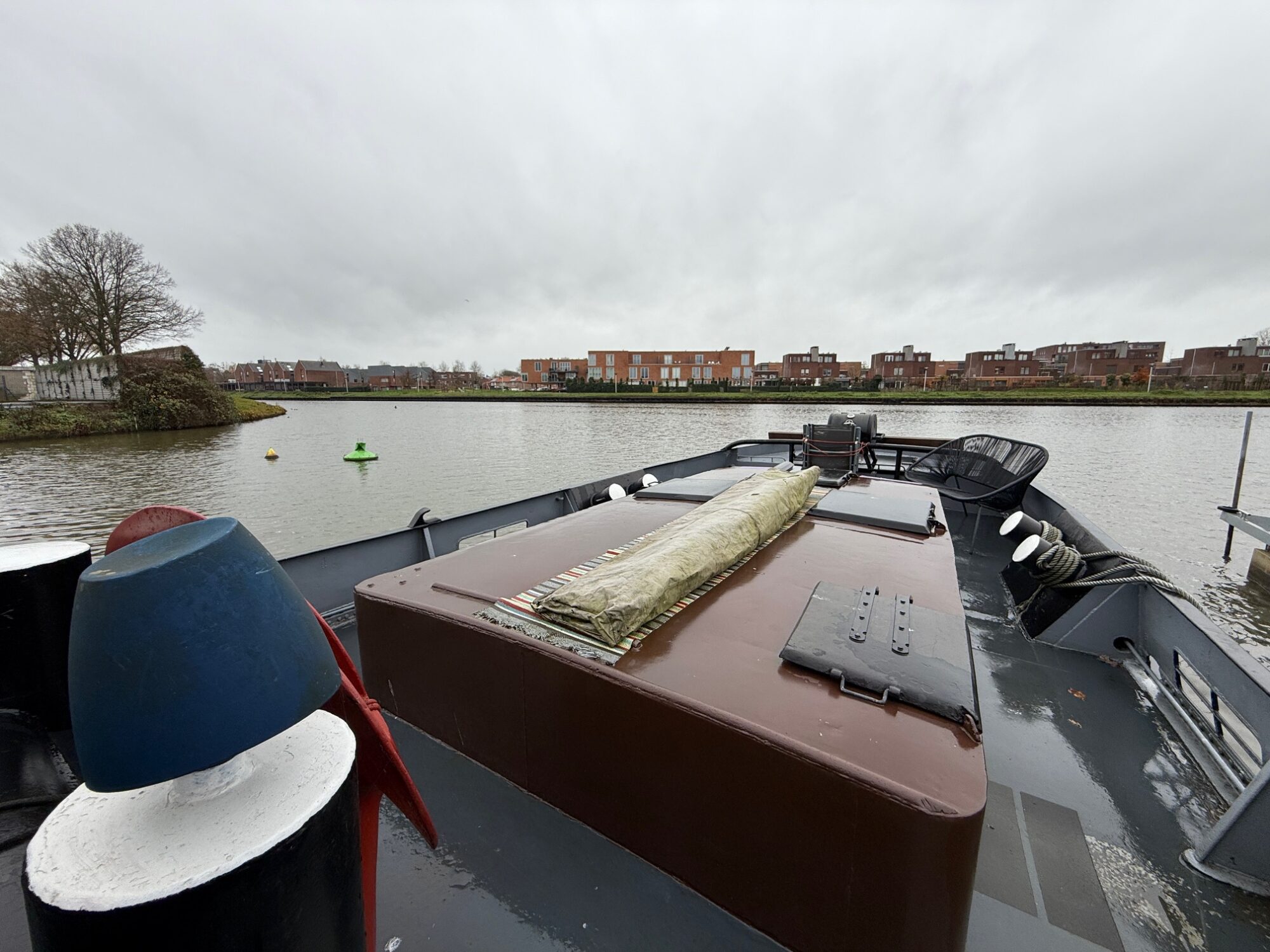 Motorboot Goudriaan Sleper 19.43