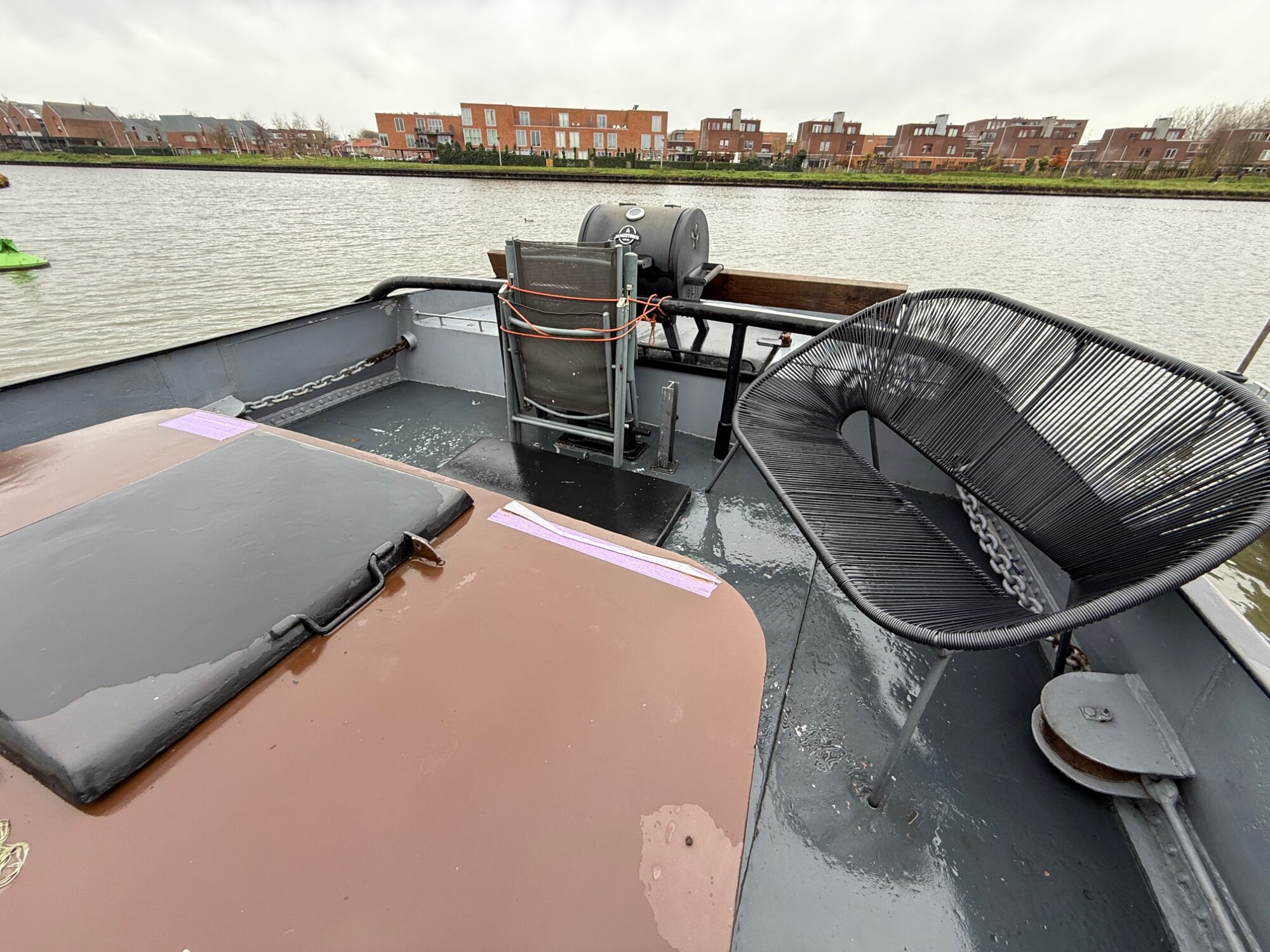 Motorboot Goudriaan Sleper 19.43