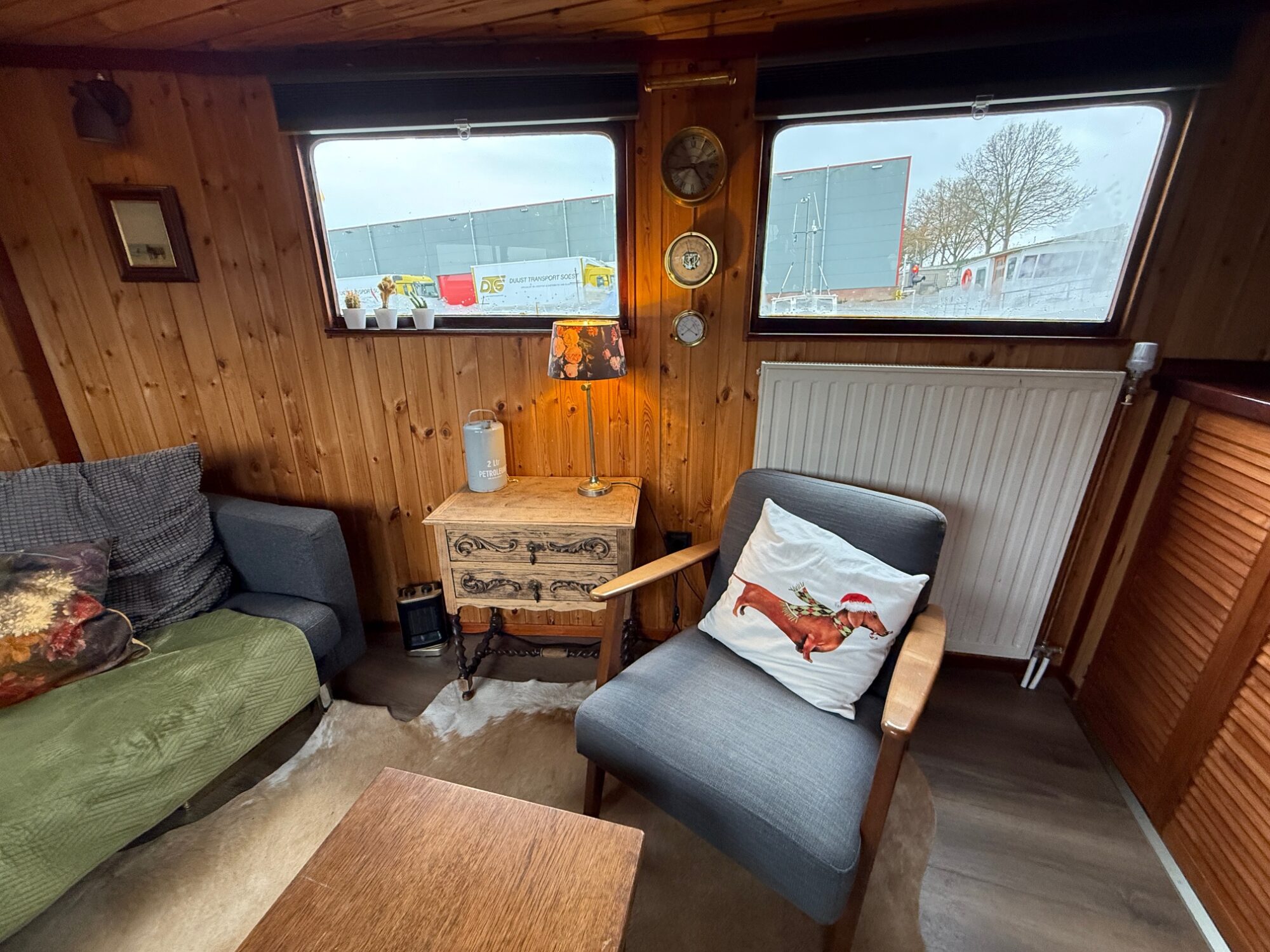 Motorboot Goudriaan Sleper 19.43