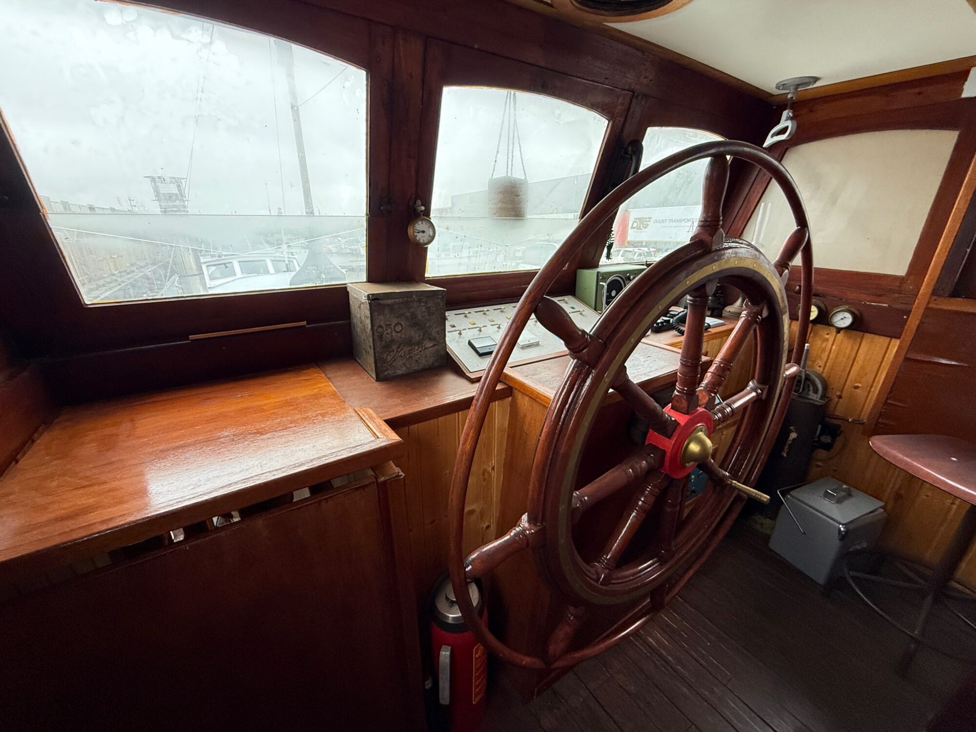 Motorboot Goudriaan Sleper 19.43