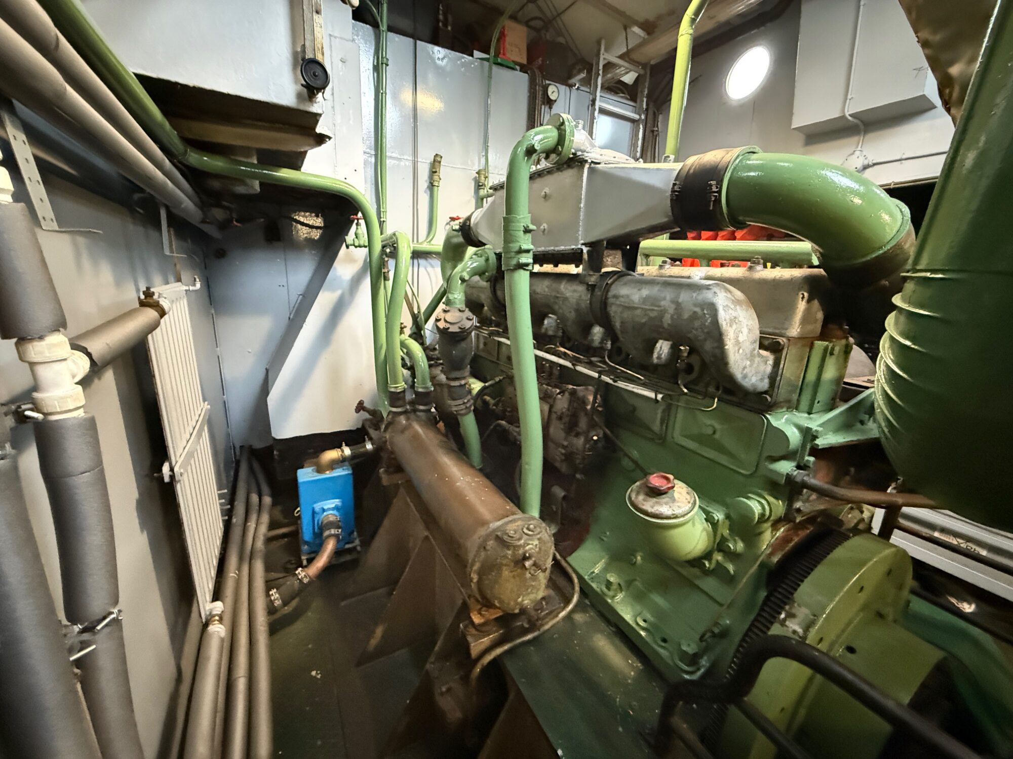 Motorboot Goudriaan Sleper 19.43