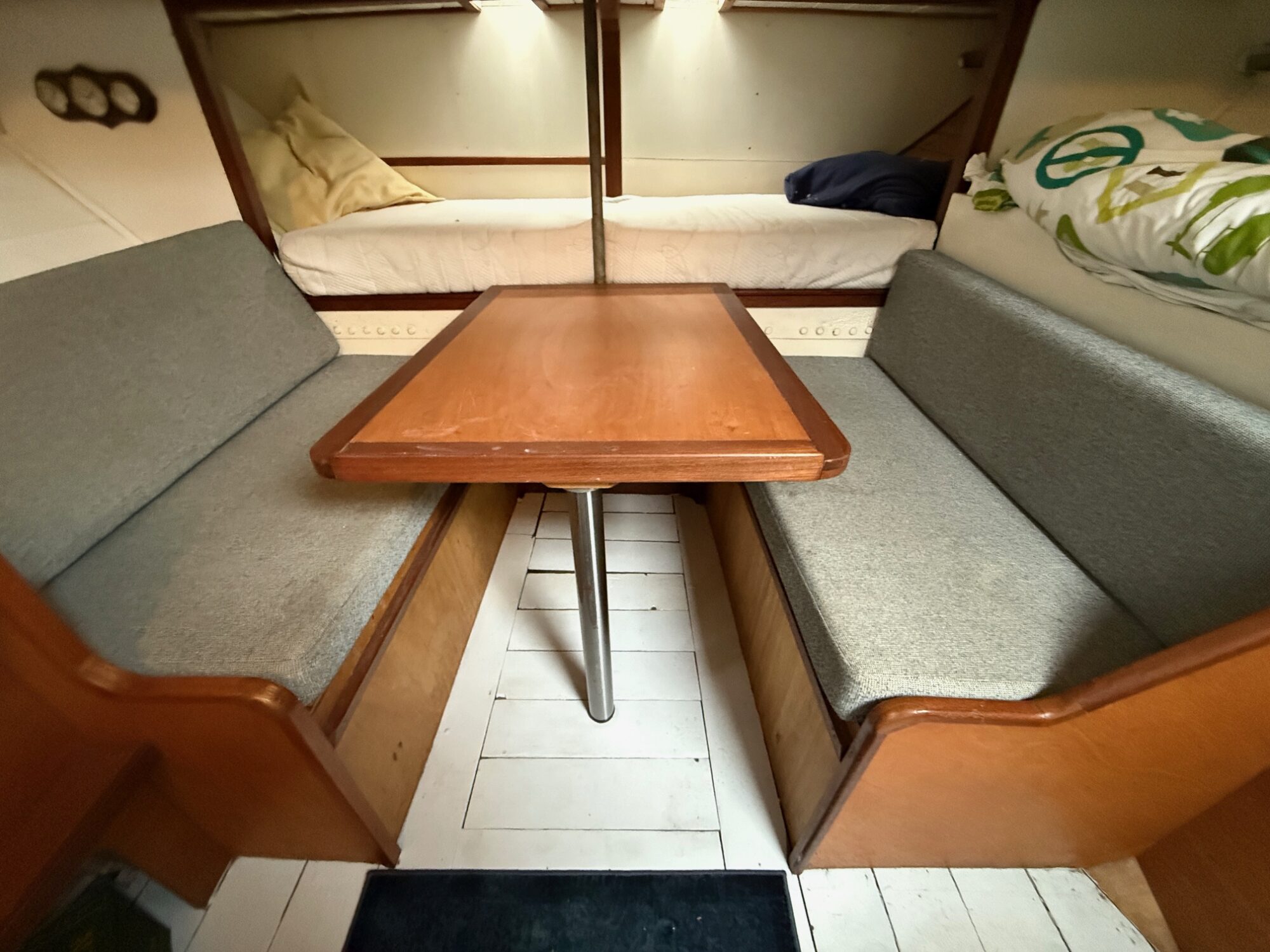 Motorboot Goudriaan Sleper 19.43
