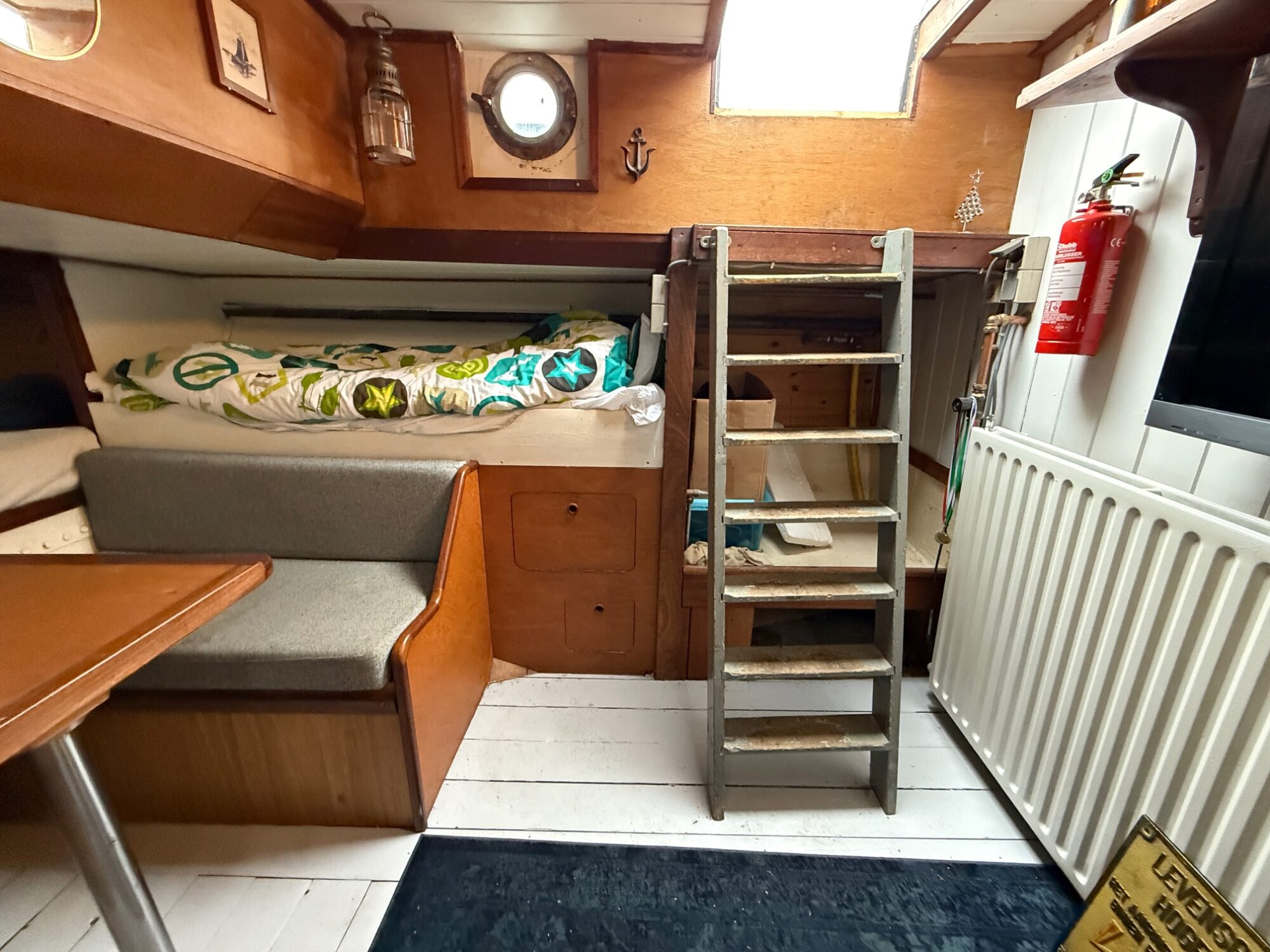 Motorboot Goudriaan Sleper 19.43