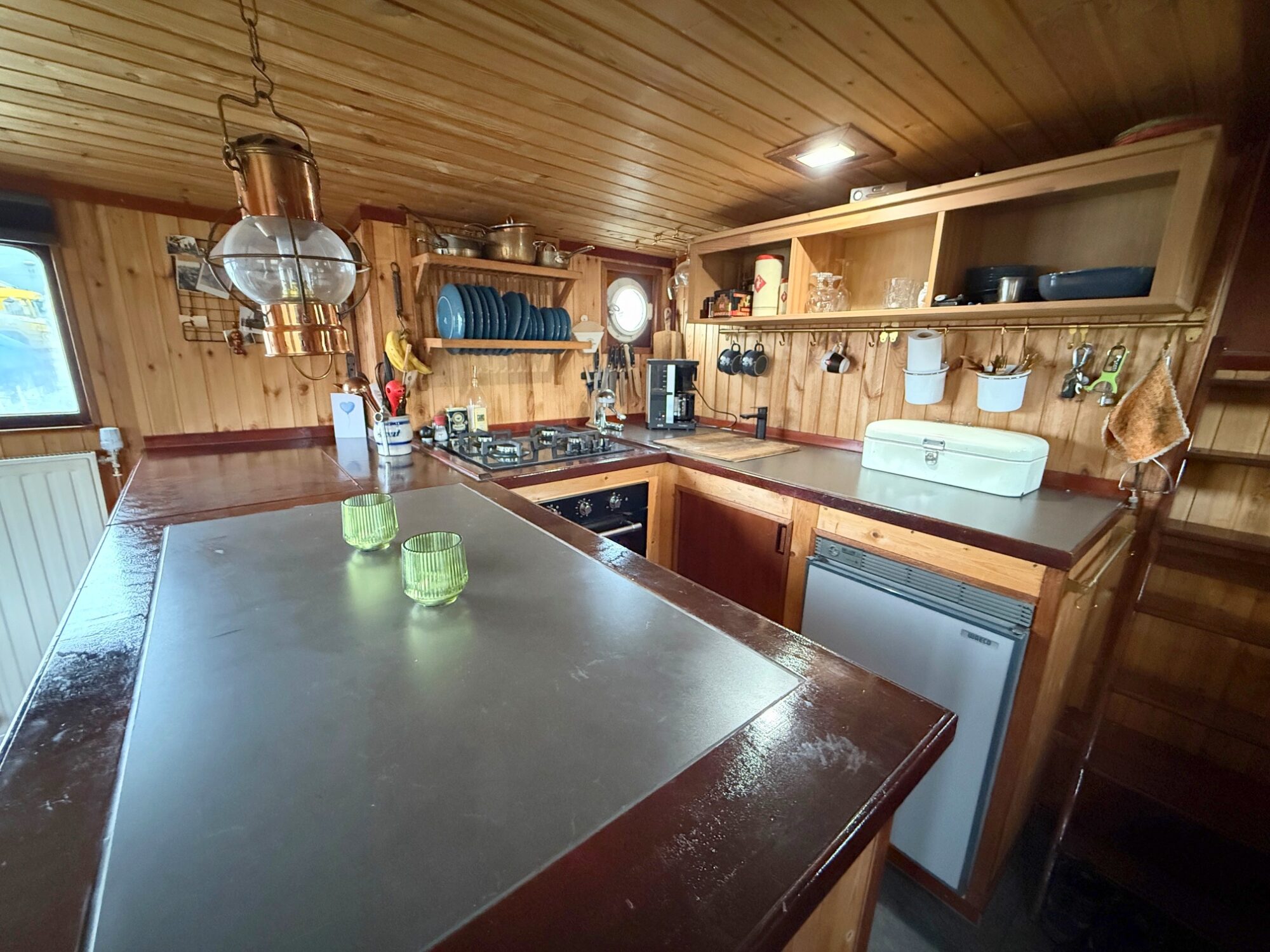 Motorboot Goudriaan Sleper 19.43