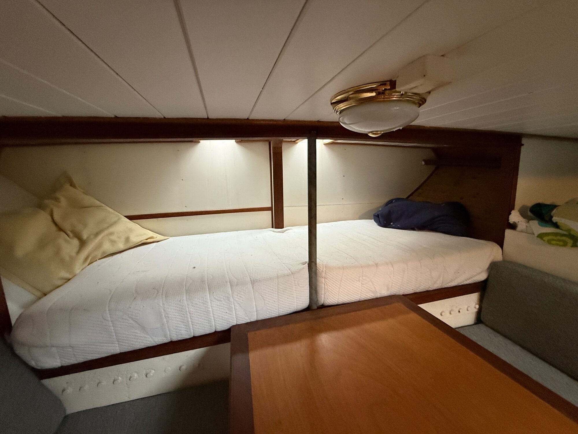 Motorboot Goudriaan Sleper 19.43