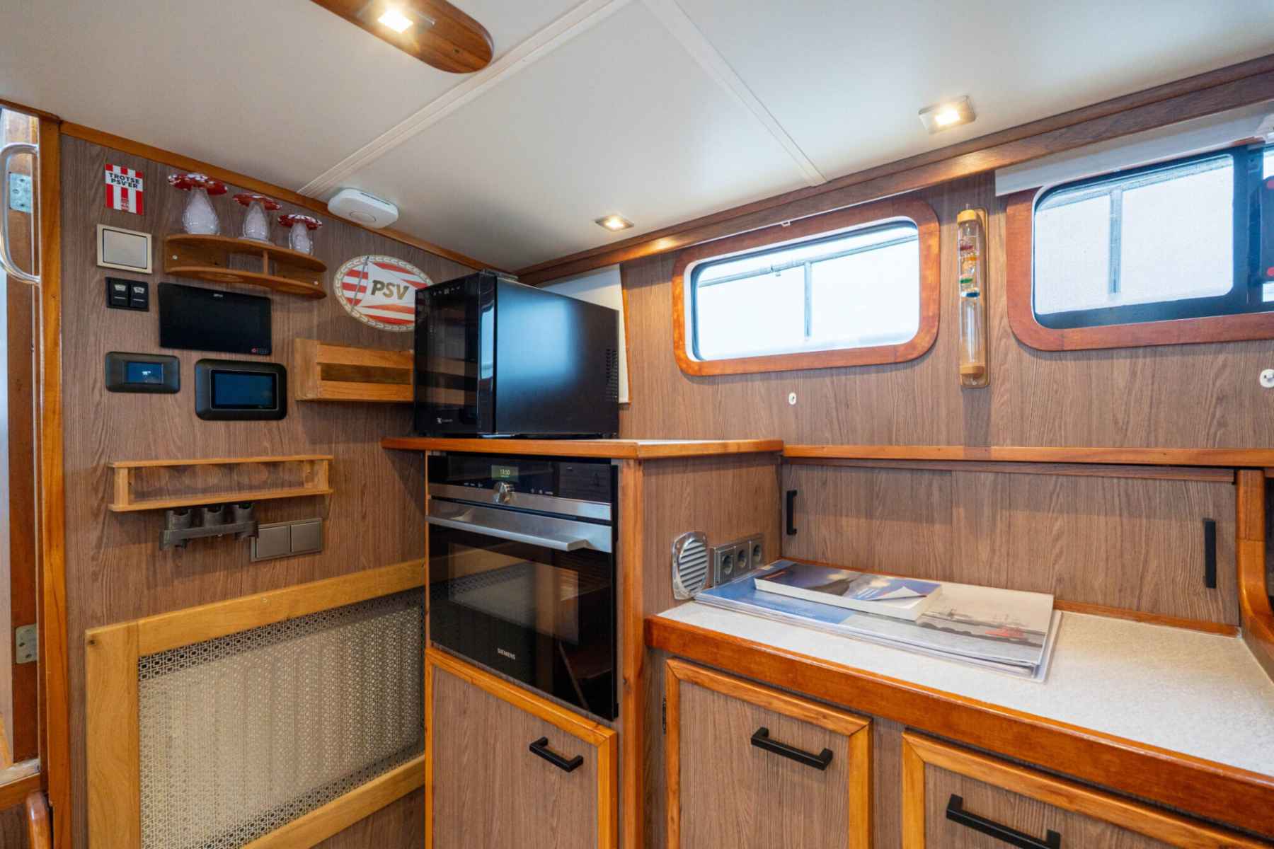 Motorboot Kooiman Spiegelkotter 13.50 AK