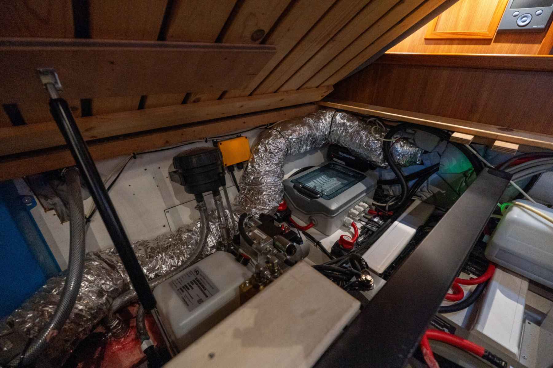 Motorboot Kooiman Spiegelkotter 13.50 AK