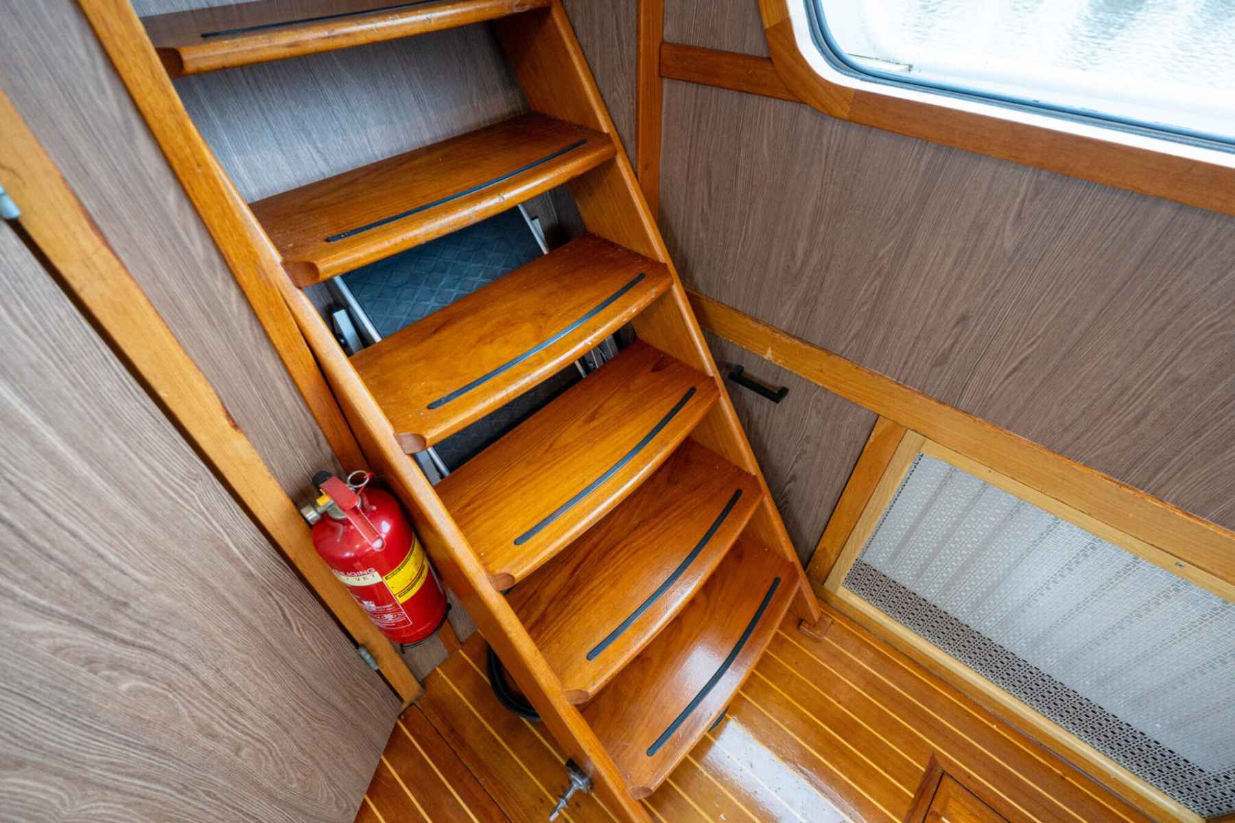 Motorboot Kooiman Spiegelkotter 13.50 AK