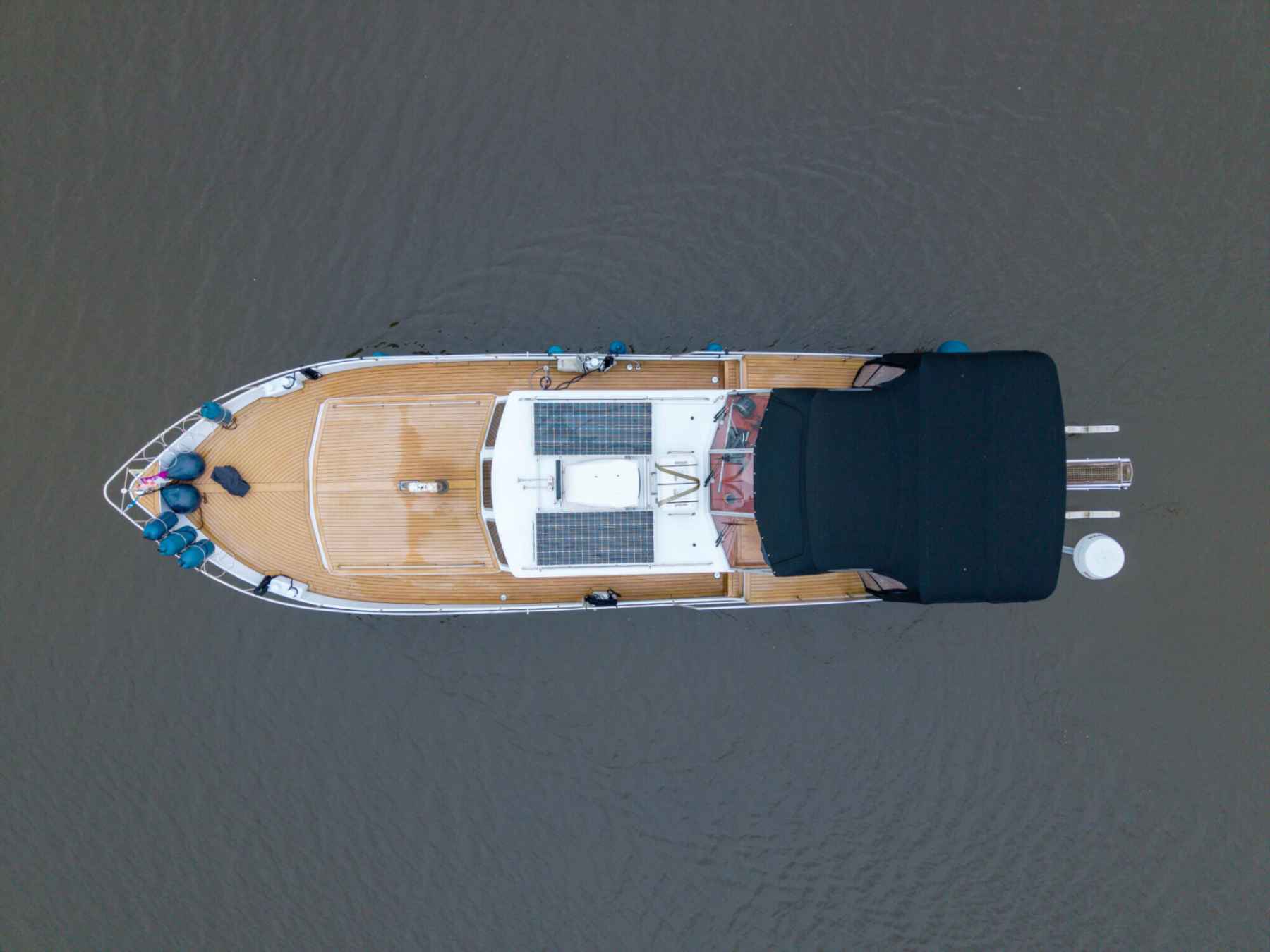Motorboot Kooiman Spiegelkotter 13.50 AK