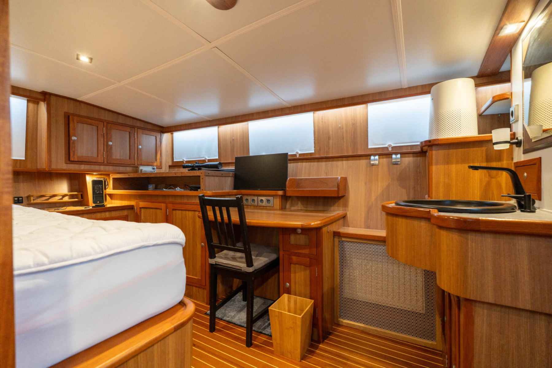 Motorboot Kooiman Spiegelkotter 13.50 AK