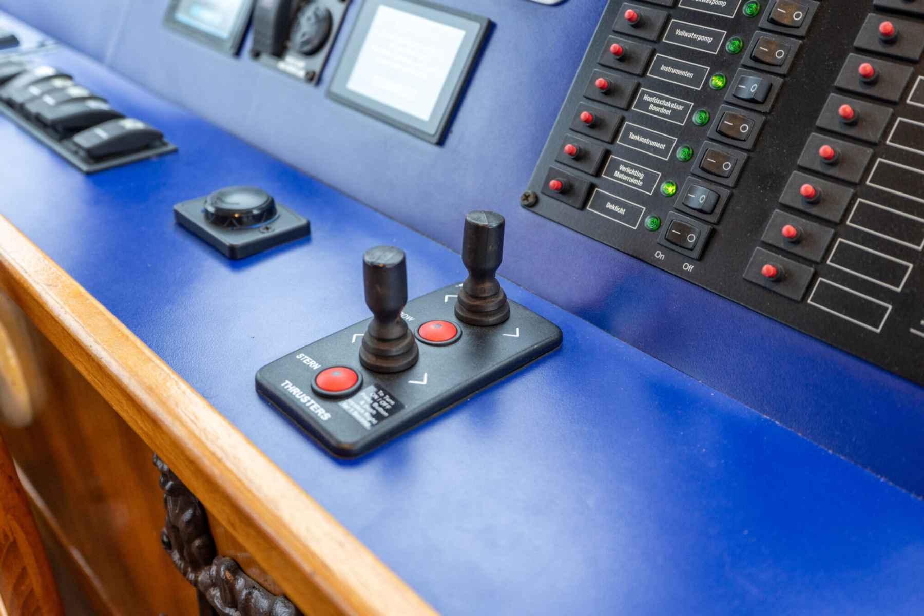 Motorboot Kooiman Spiegelkotter 13.50 AK