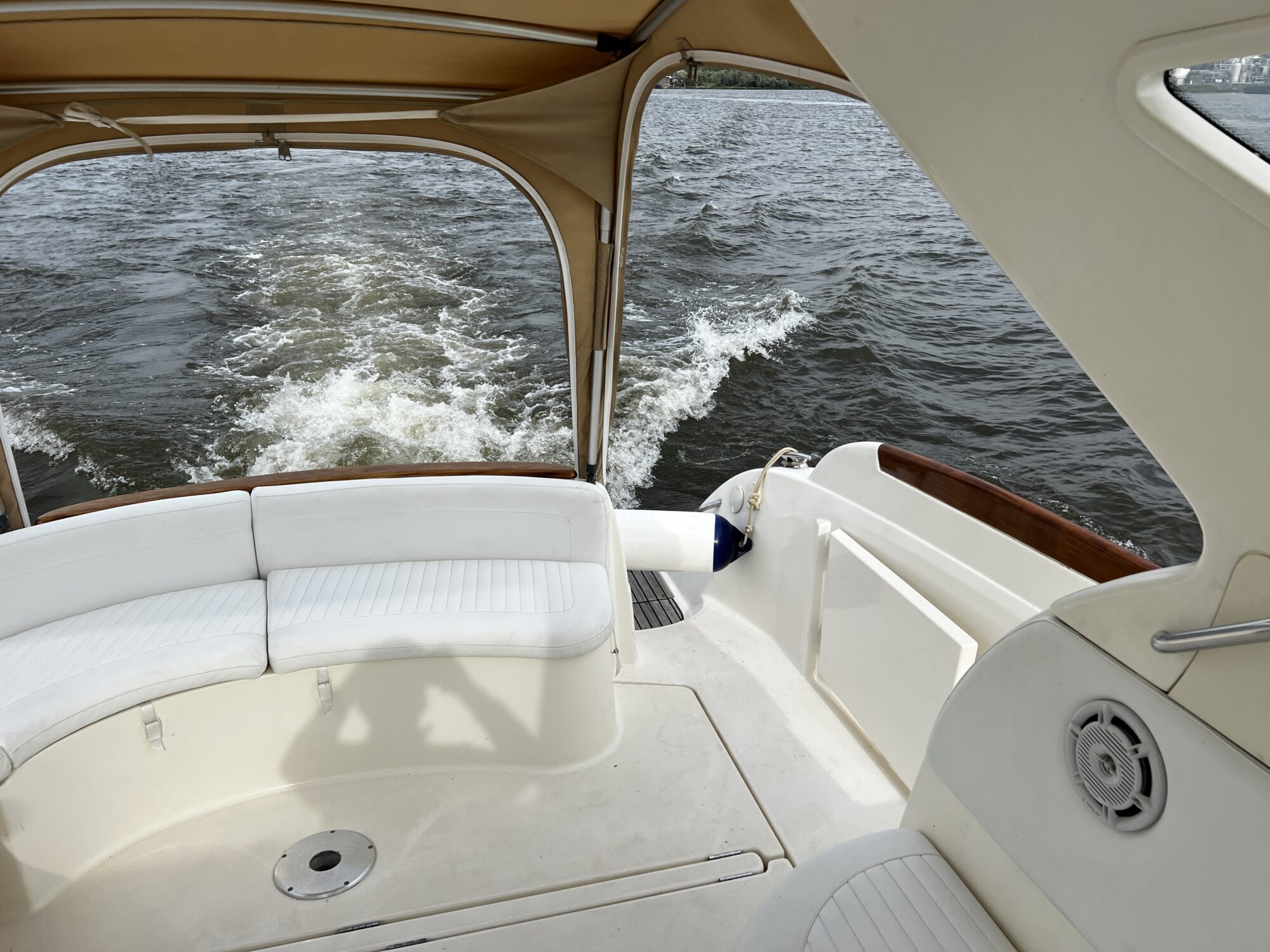 Motorboot Jeanneau Prestige 34S HT