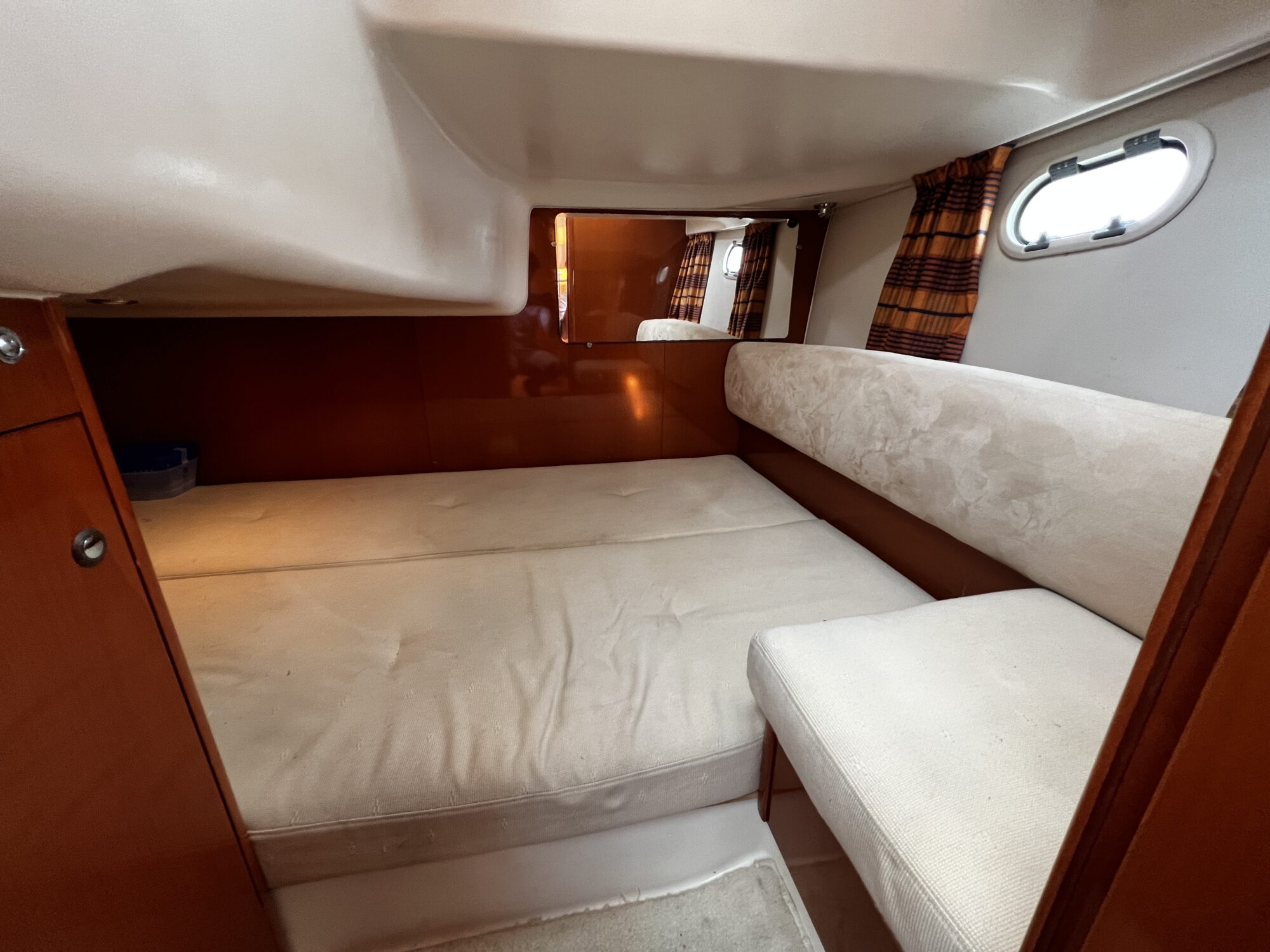 Motorboot Jeanneau Prestige 34S HT