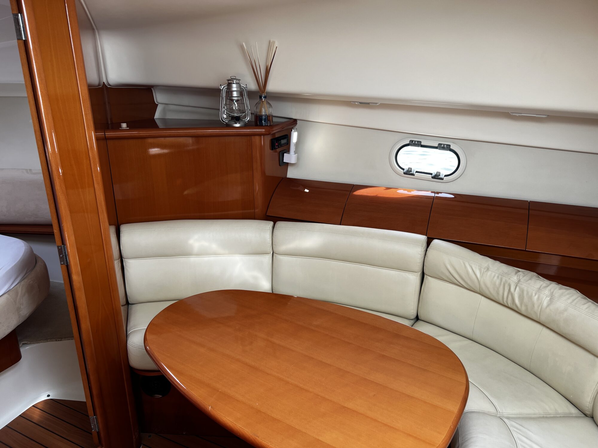 Motorboot Jeanneau Prestige 34S HT
