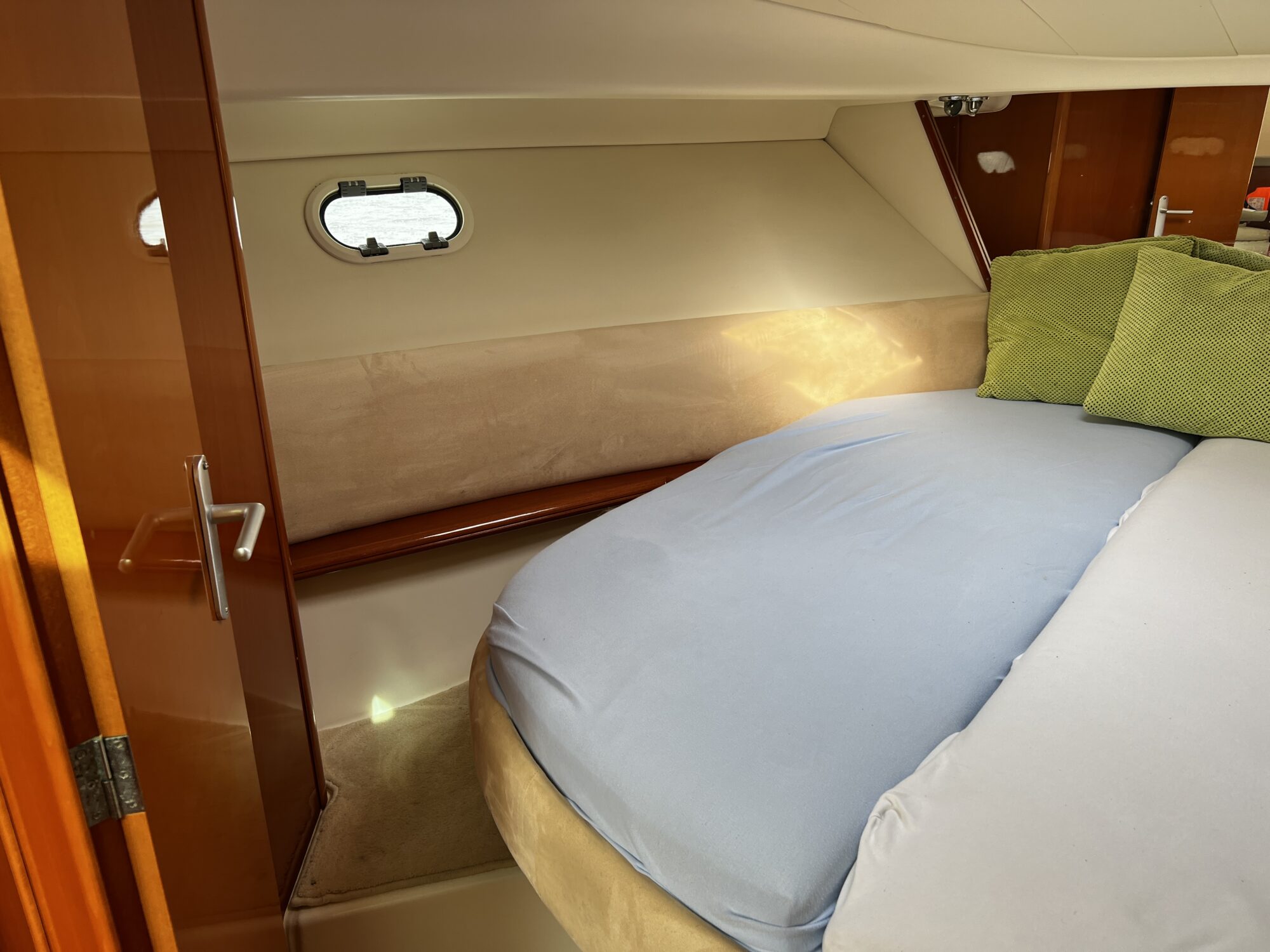 Motorboot Jeanneau Prestige 34S HT