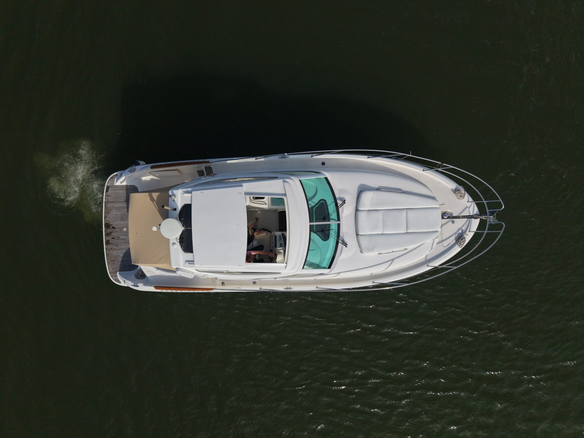 Motorboot Jeanneau Prestige 34S HT