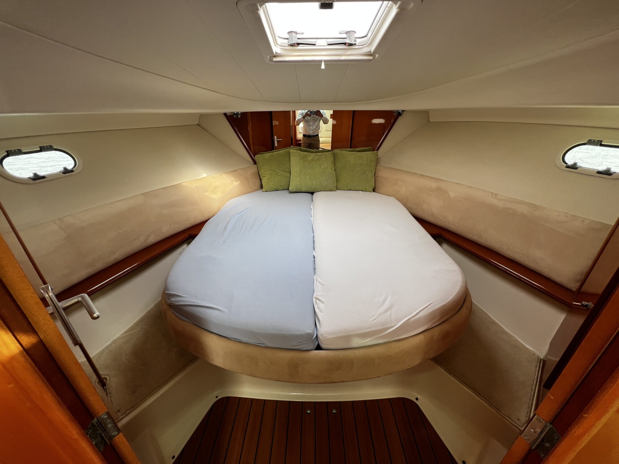 Motorboot Jeanneau Prestige 34S HT