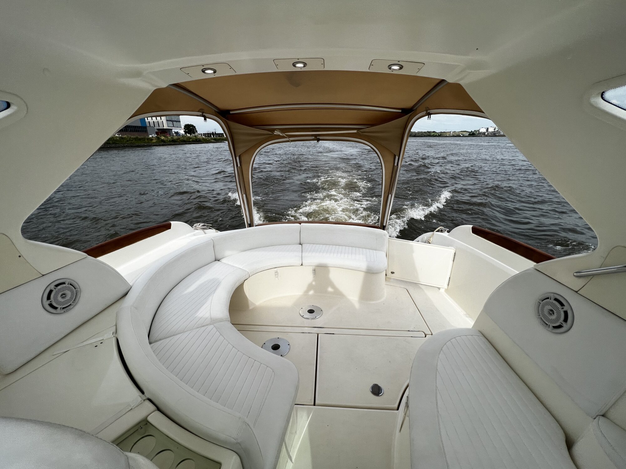 Motorboot Jeanneau Prestige 34S HT