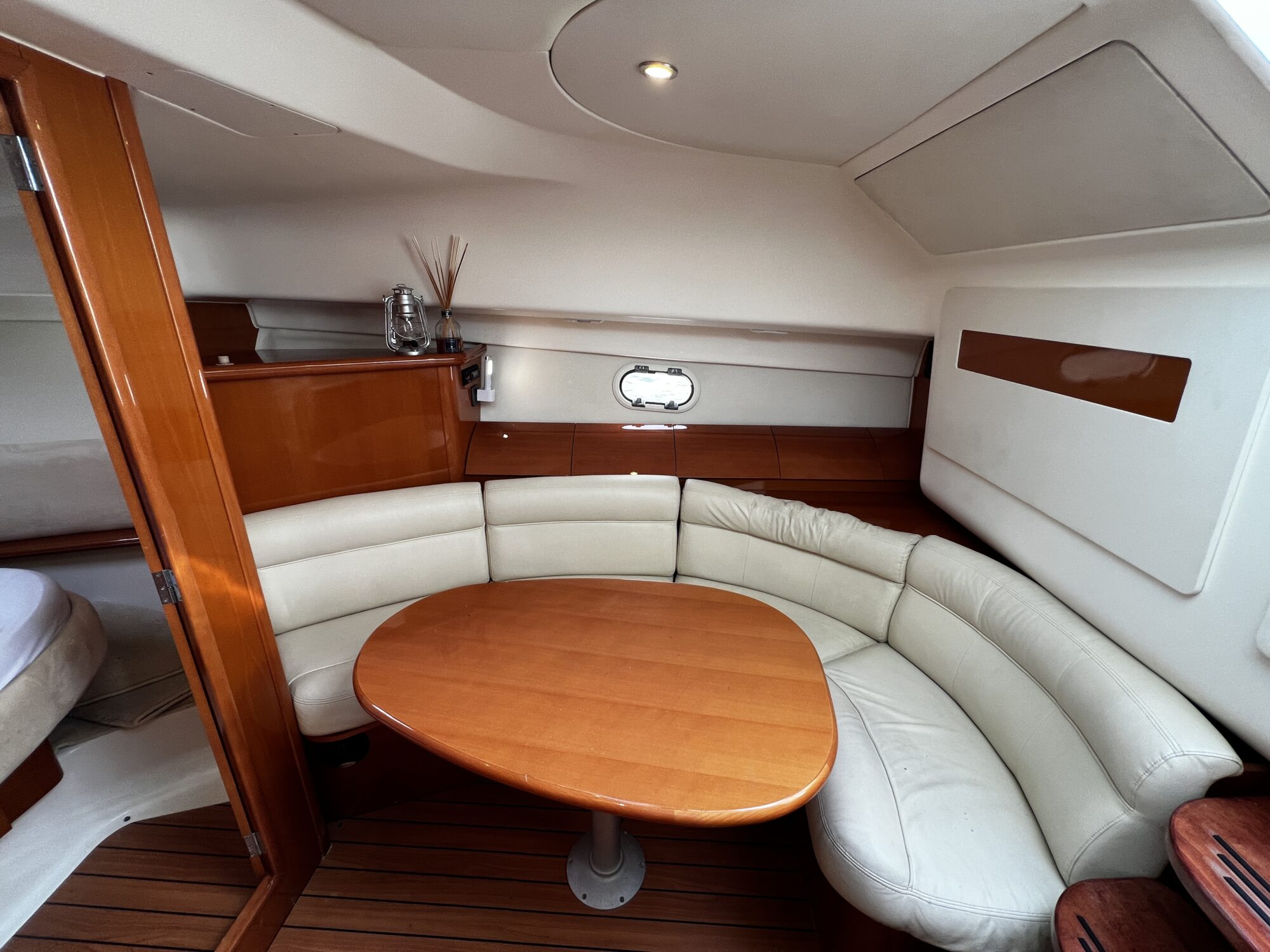 Motorboot Jeanneau Prestige 34S HT