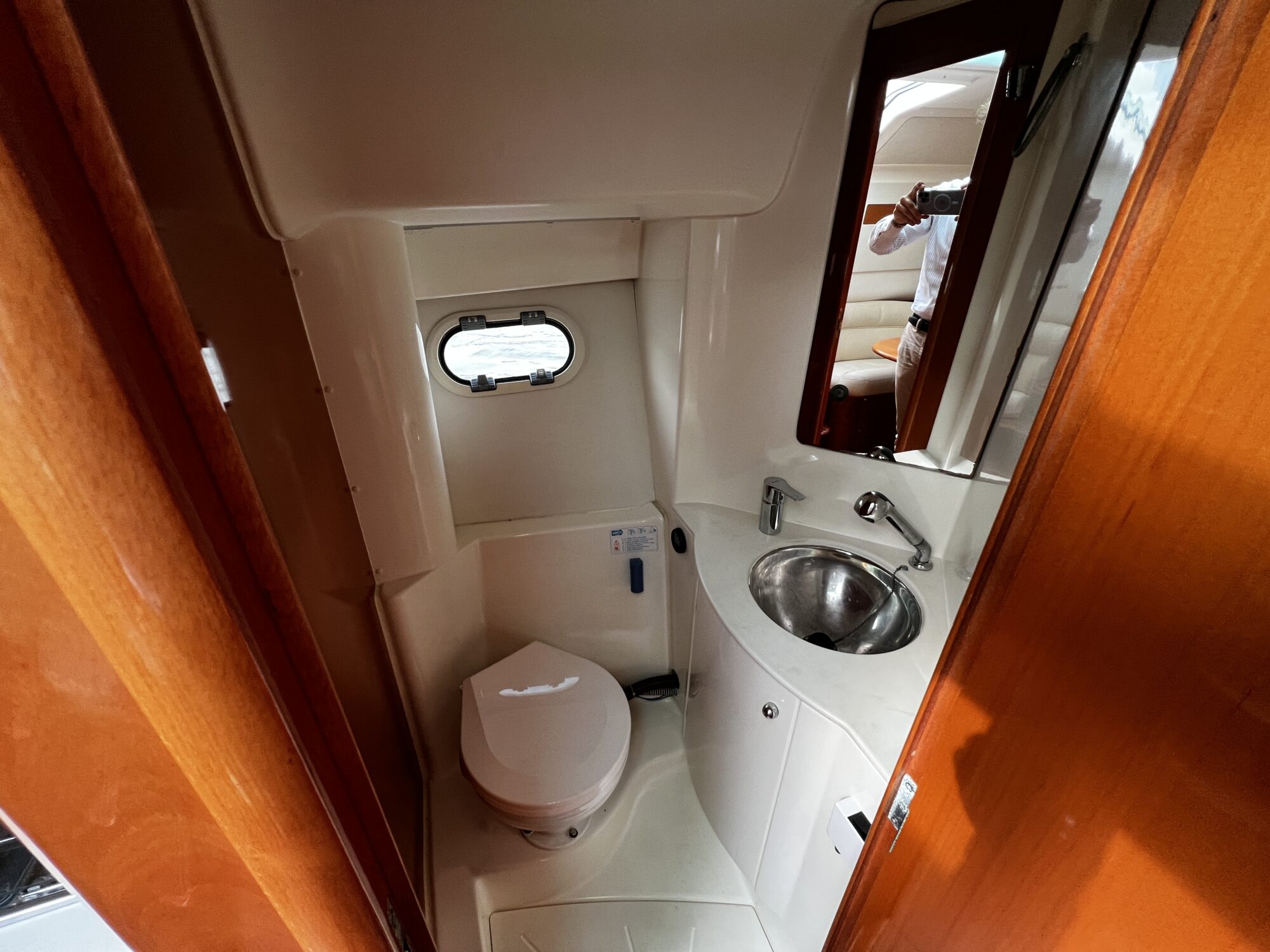 Motorboot Jeanneau Prestige 34S HT