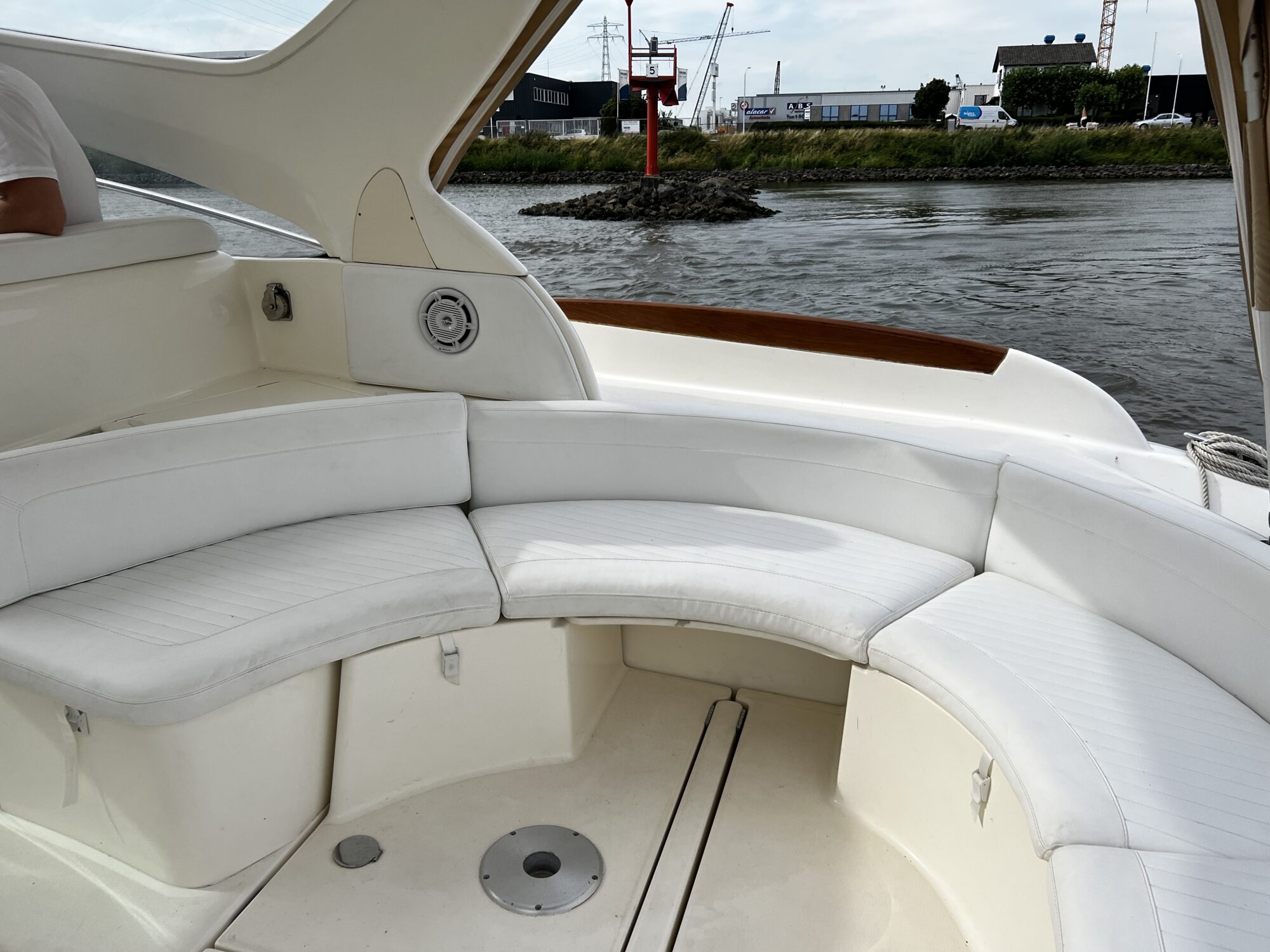 Motorboot Jeanneau Prestige 34S HT