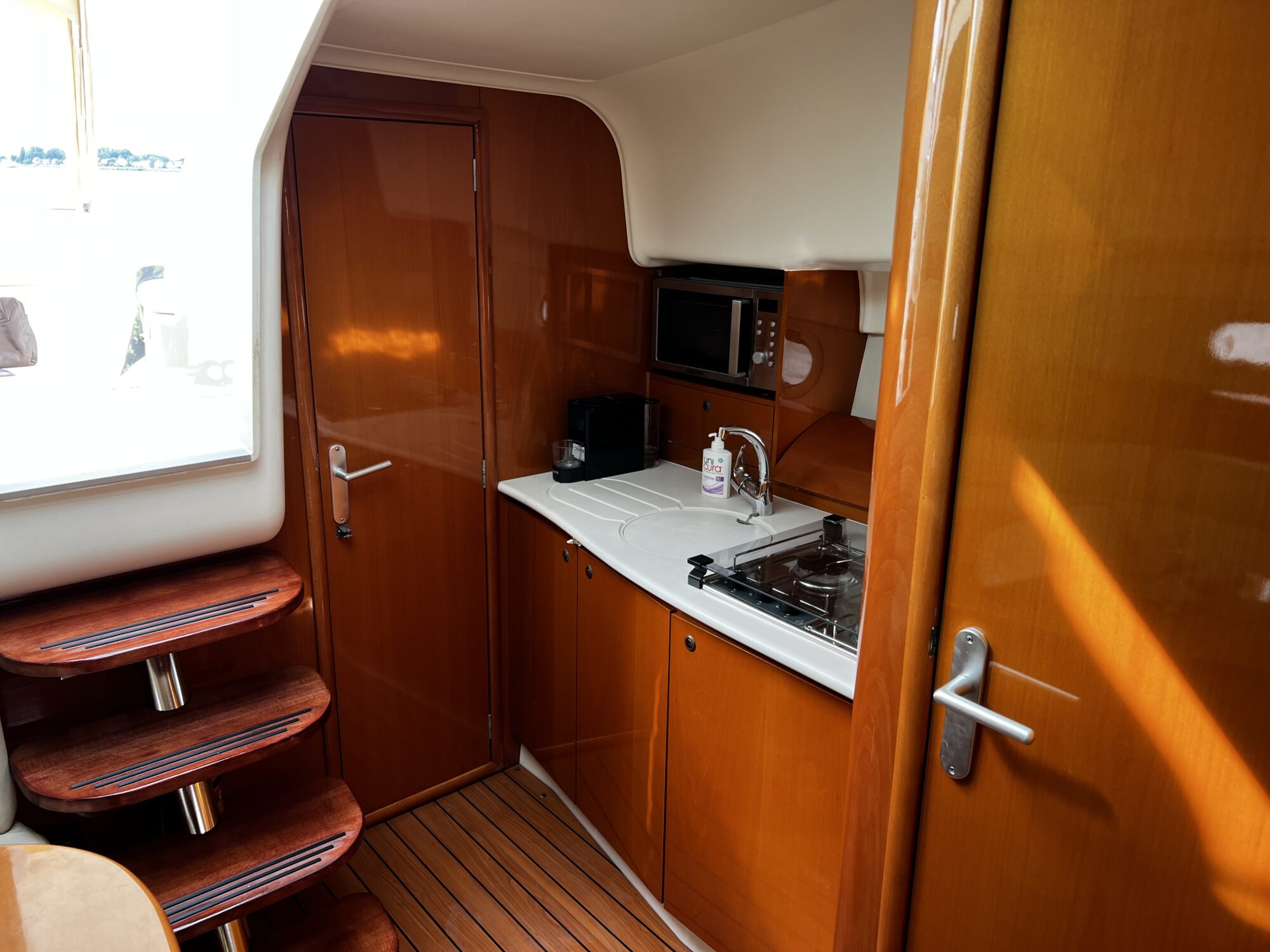 Motorboot Jeanneau Prestige 34S HT