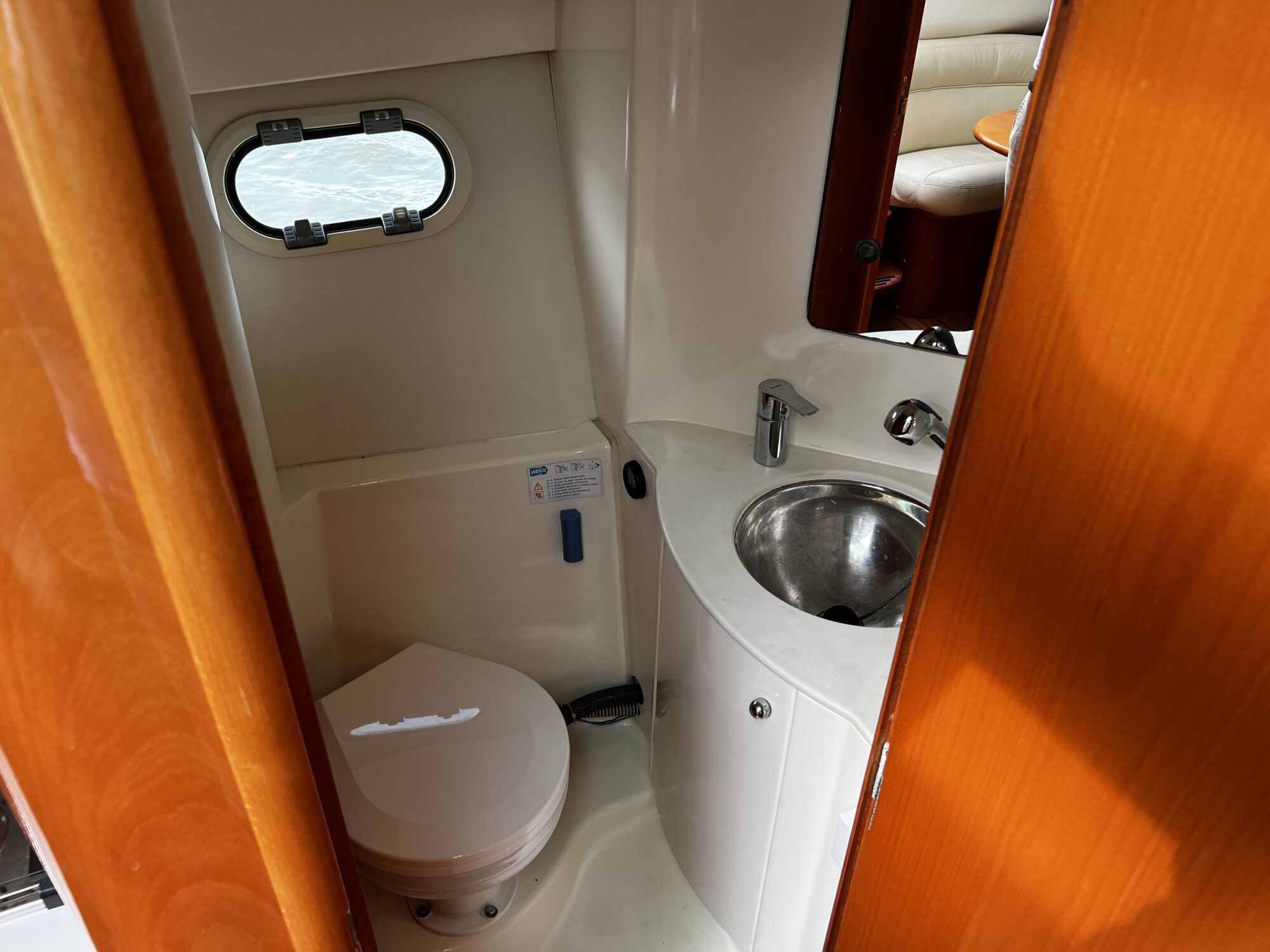 Motorboot Jeanneau Prestige 34S HT