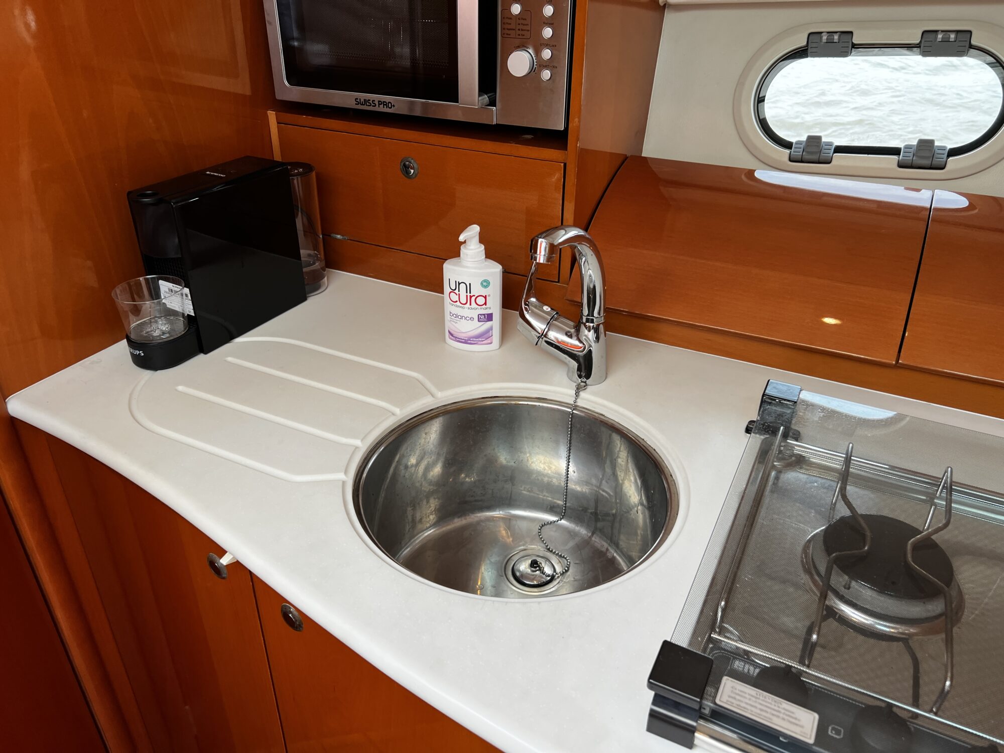 Motorboot Jeanneau Prestige 34S HT