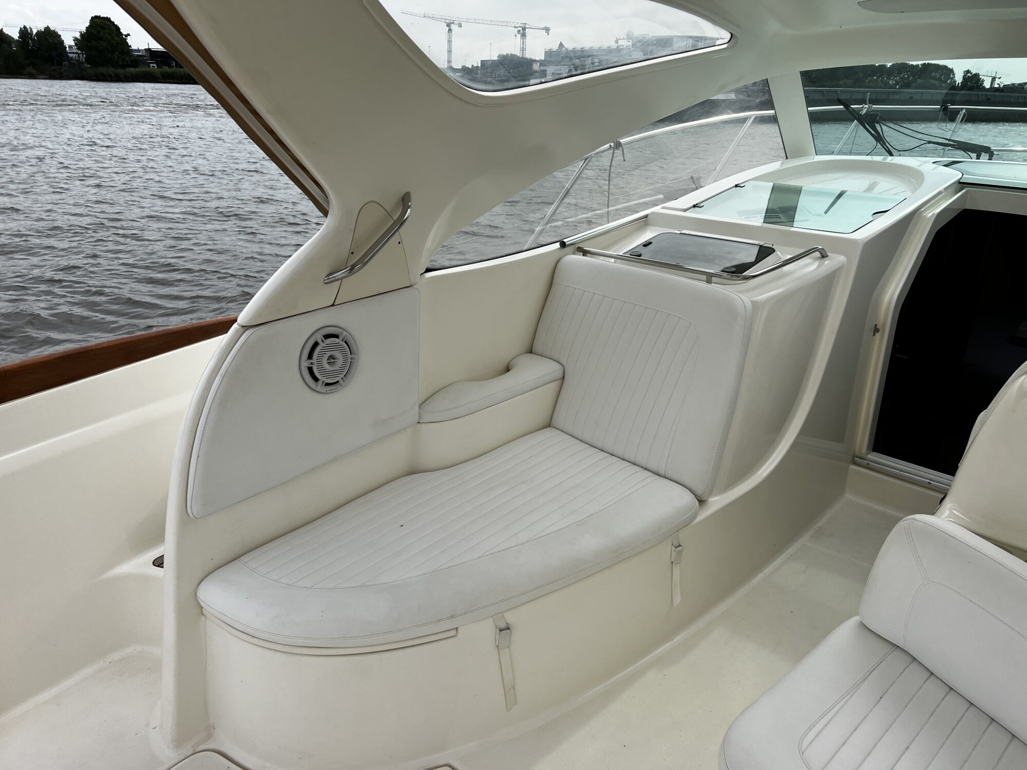 Motorboot Jeanneau Prestige 34S HT