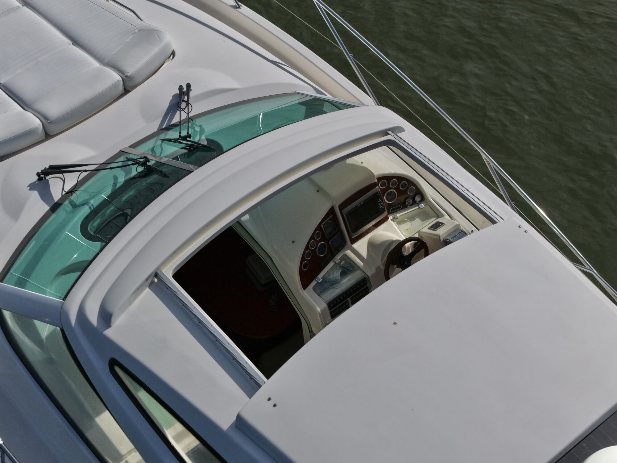 Motorboot Jeanneau Prestige 34S HT