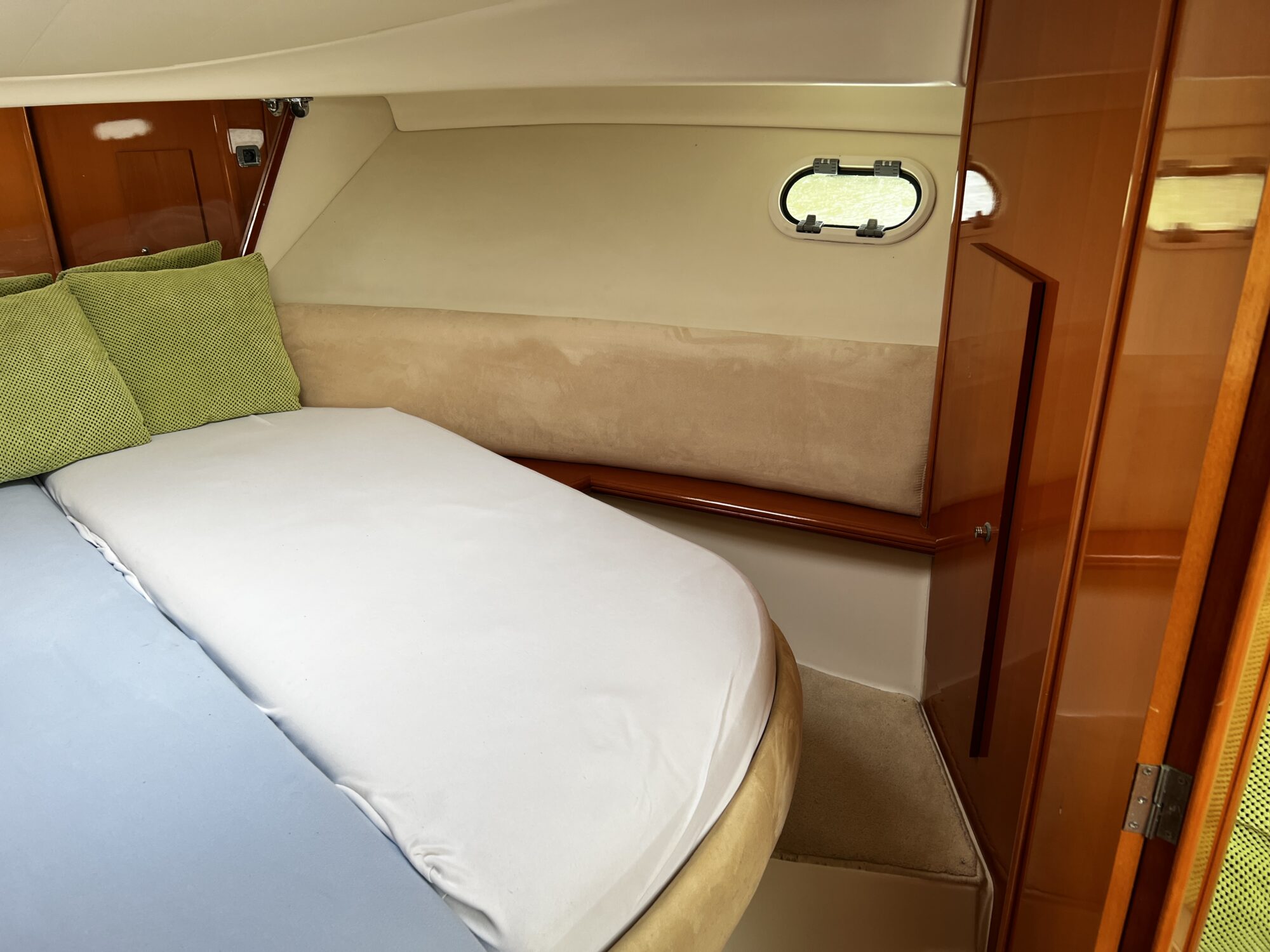 Motorboot Jeanneau Prestige 34S HT