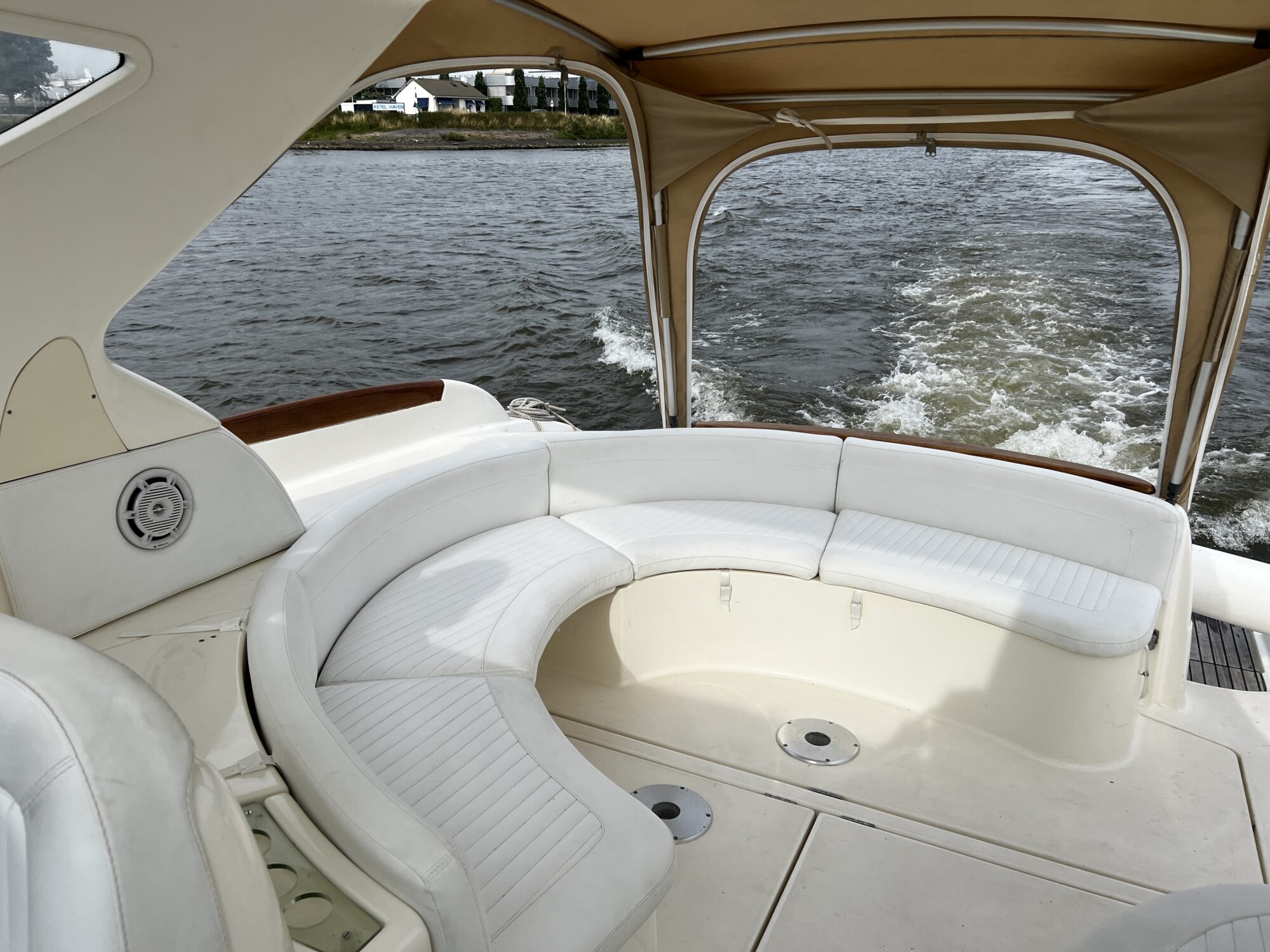 Motorboot Jeanneau Prestige 34S HT