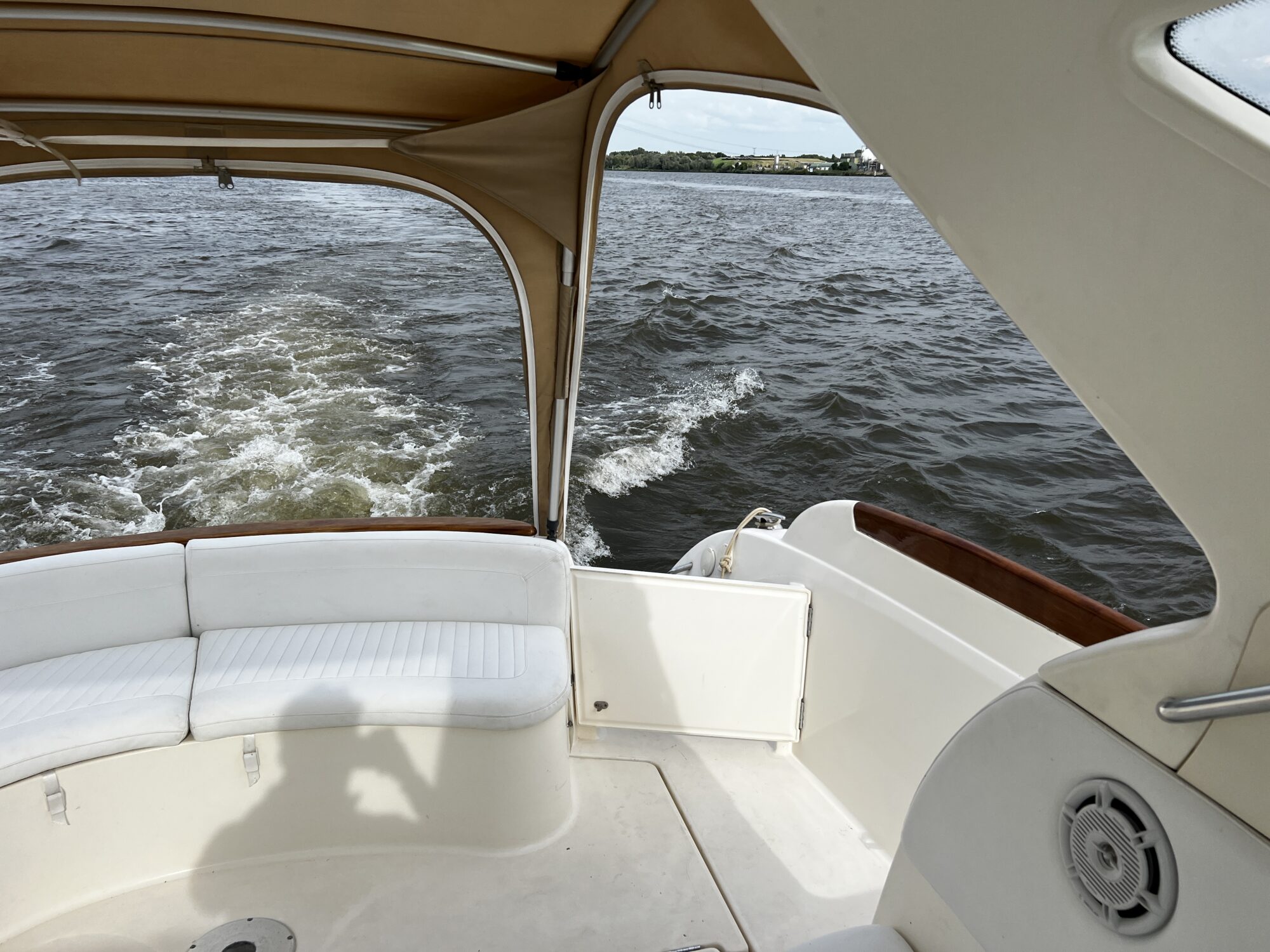 Motorboot Jeanneau Prestige 34S HT