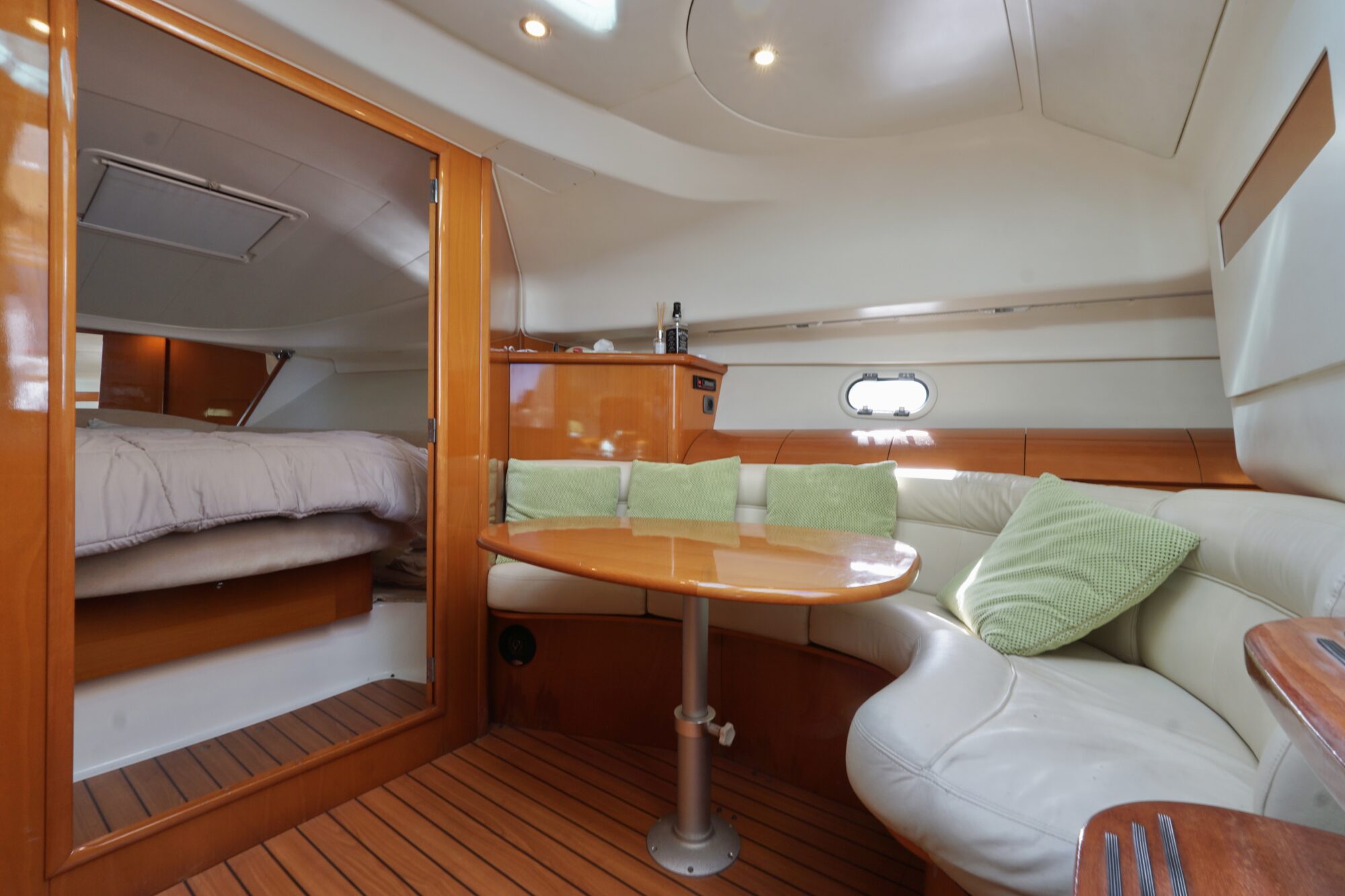 Motorboot Jeanneau Prestige 34S HT