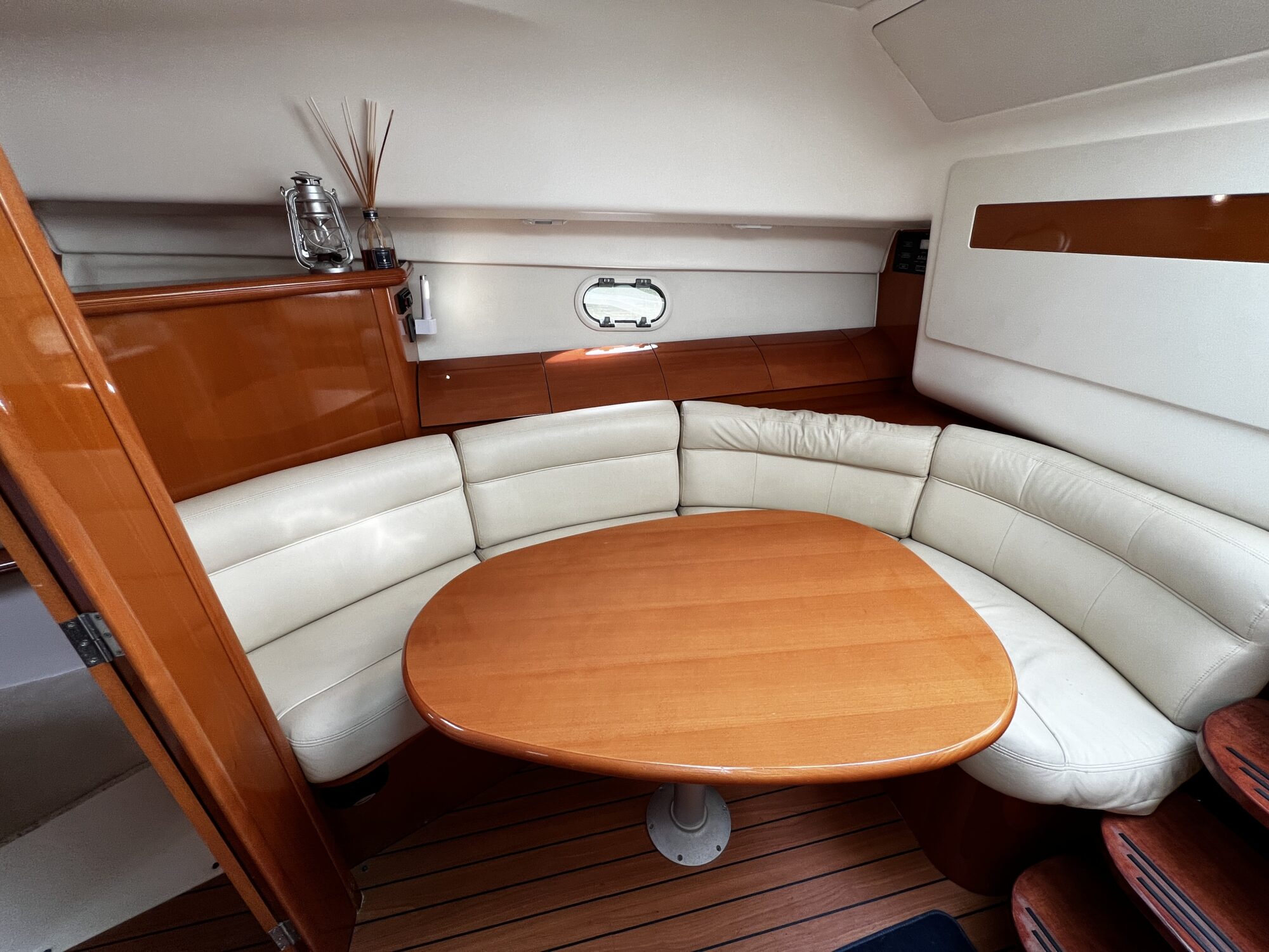 Motorboot Jeanneau Prestige 34S HT
