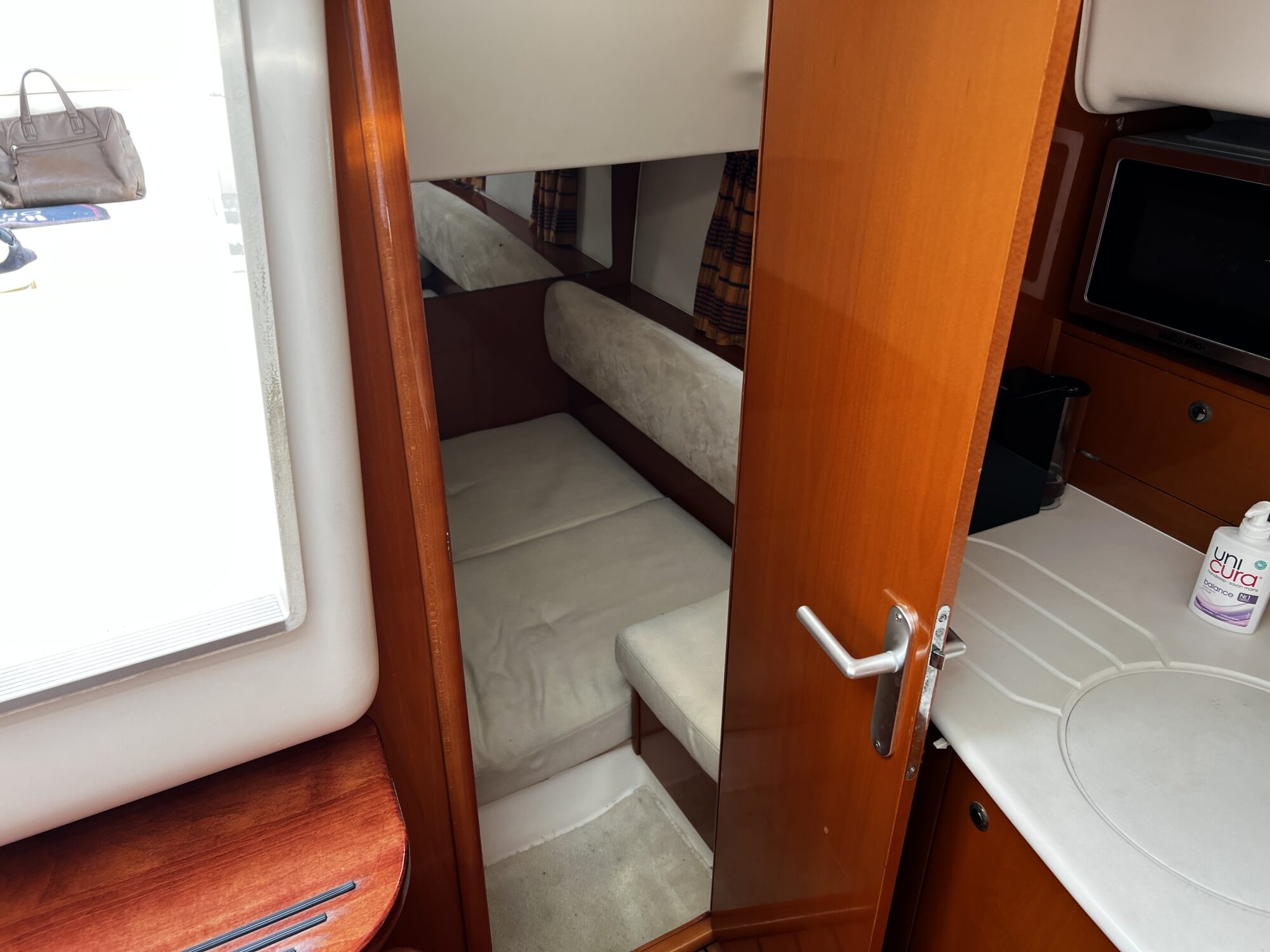Motorboot Jeanneau Prestige 34S HT