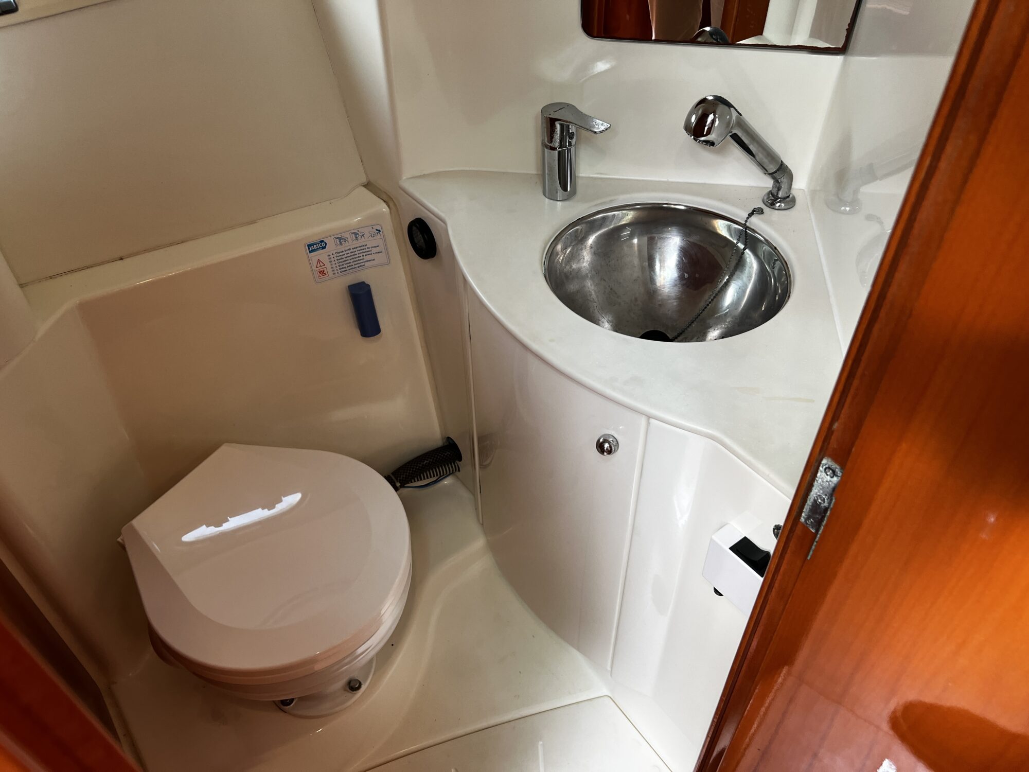 Motorboot Jeanneau Prestige 34S HT