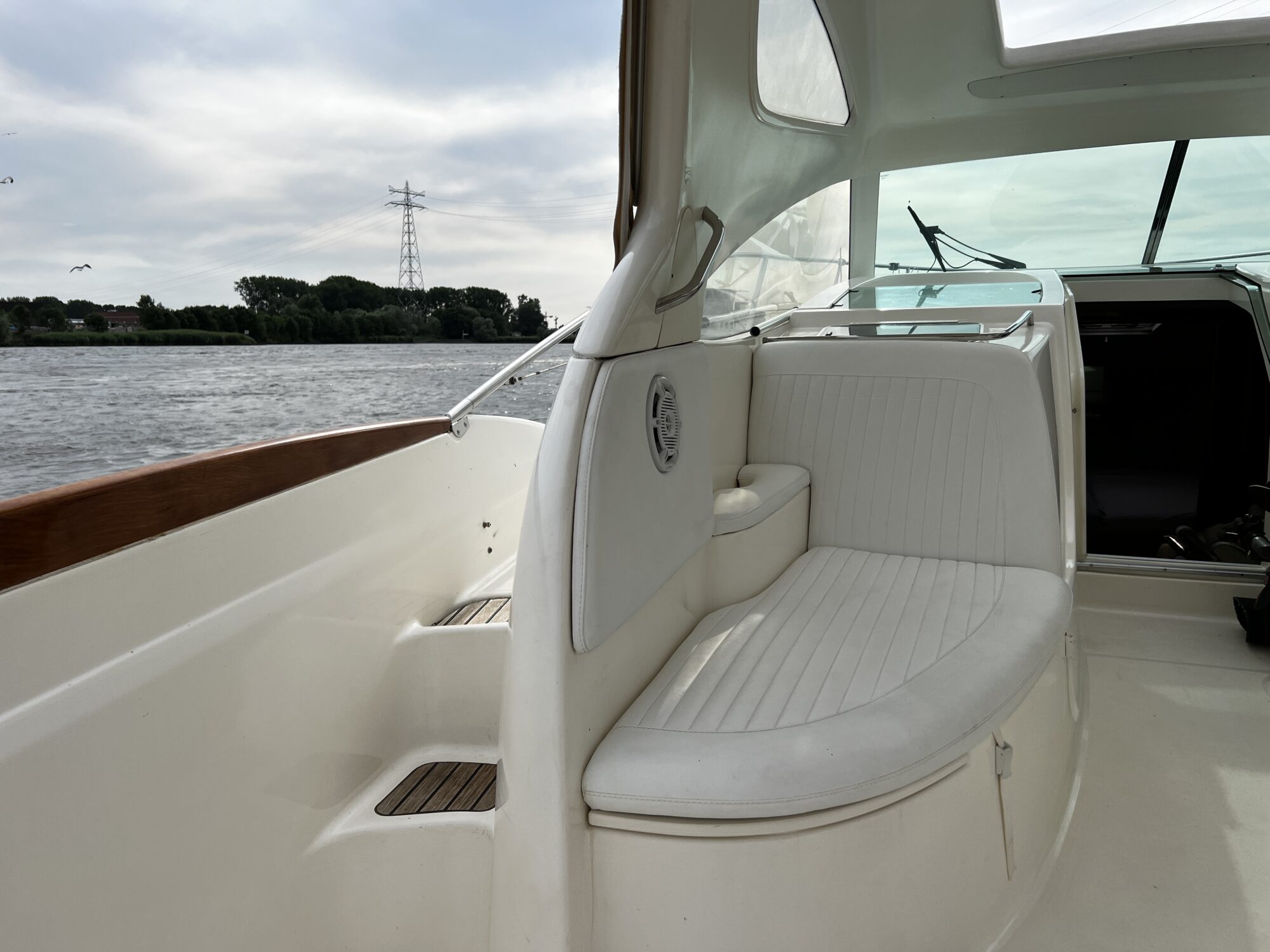 Motorboot Jeanneau Prestige 34S HT