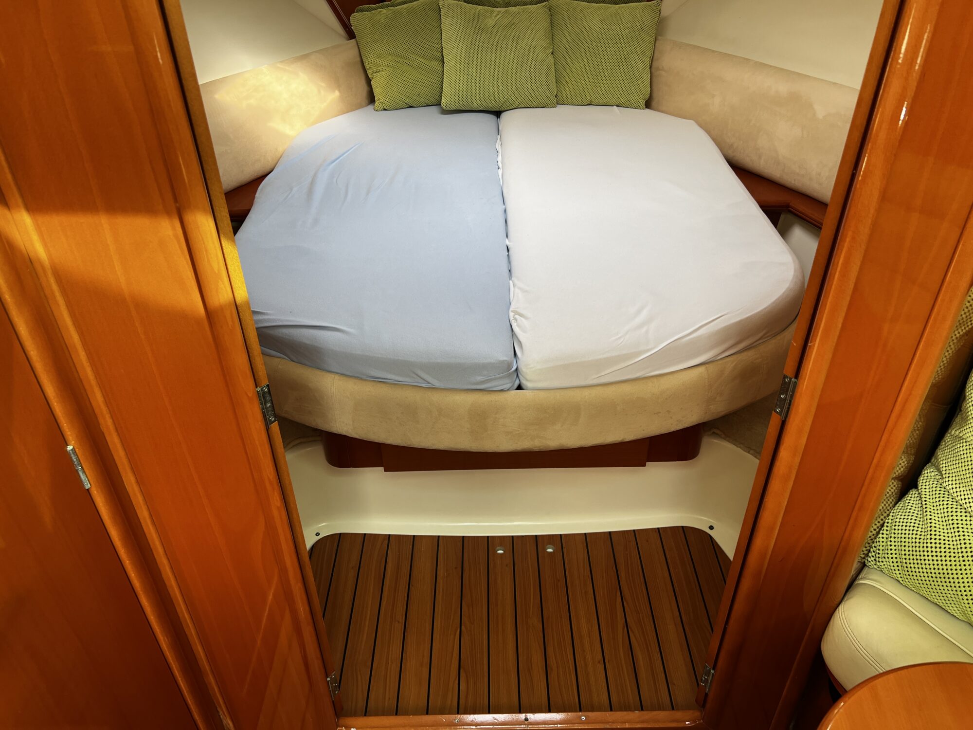 Motorboot Jeanneau Prestige 34S HT