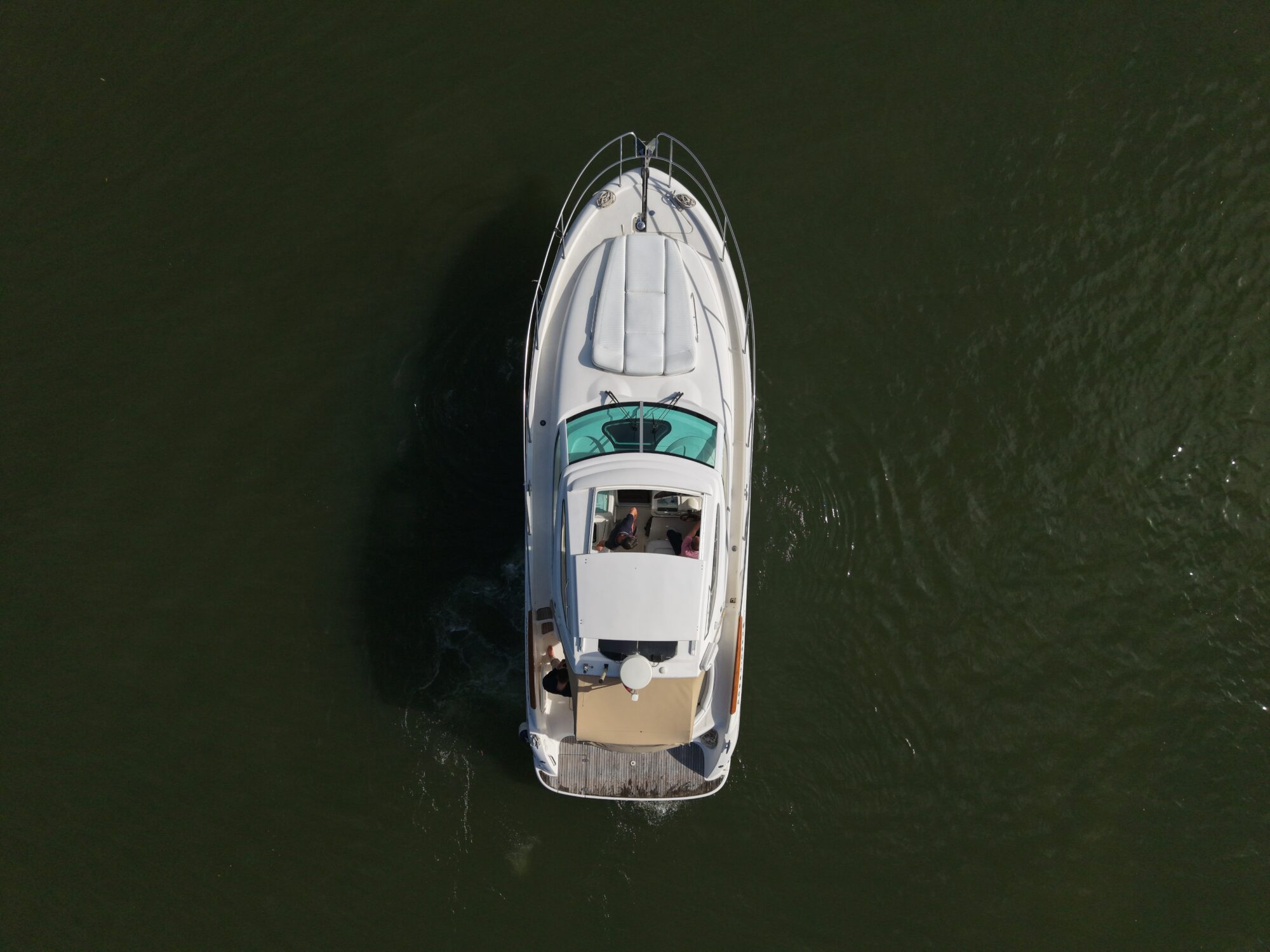 Motorboot Jeanneau Prestige 34S HT
