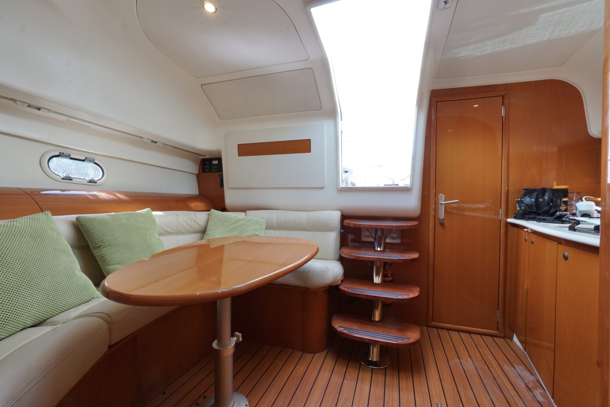 Motorboot Jeanneau Prestige 34S HT