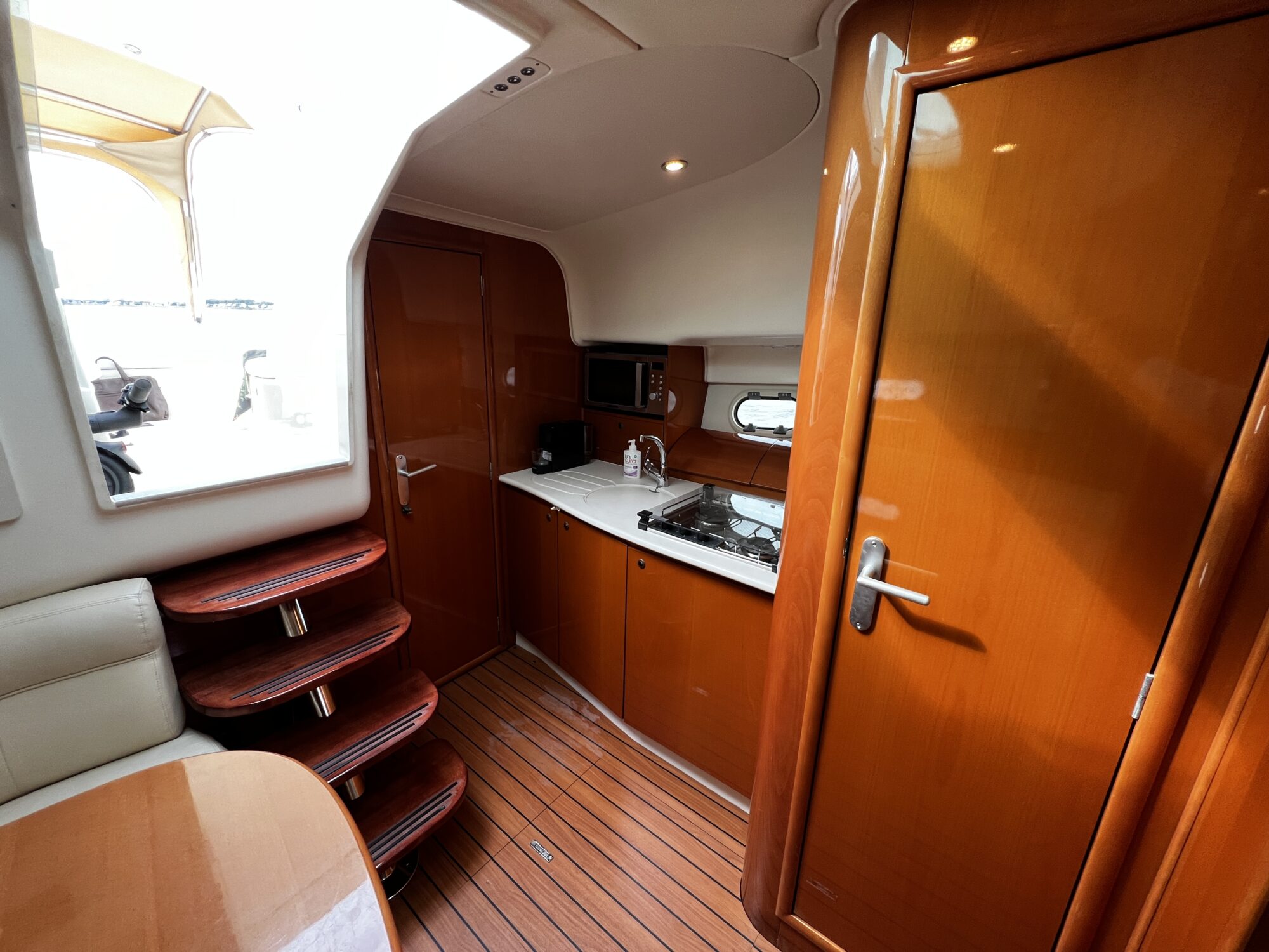Motorboot Jeanneau Prestige 34S HT