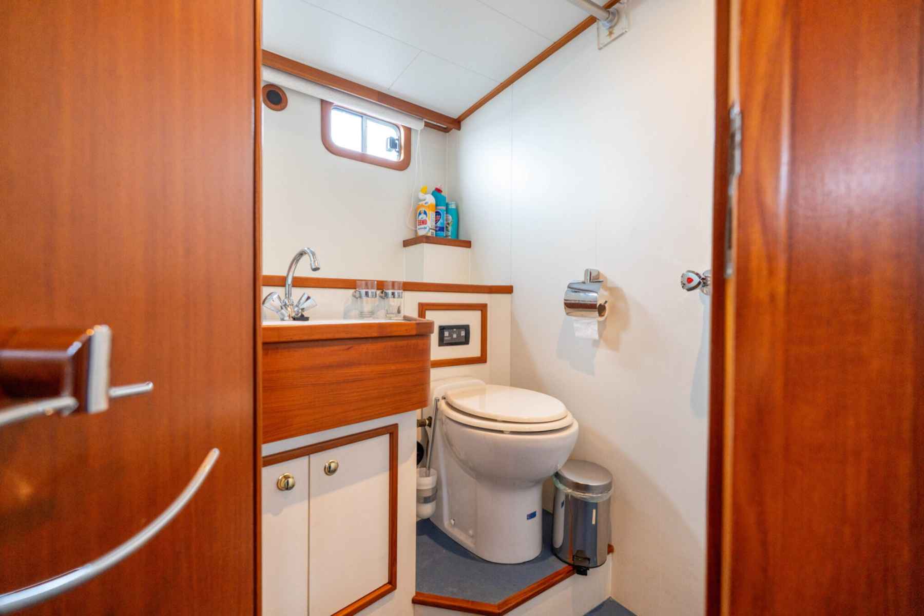 Motorboot Pieter Beeldsnijder Spiegelkotter 15.00 VS