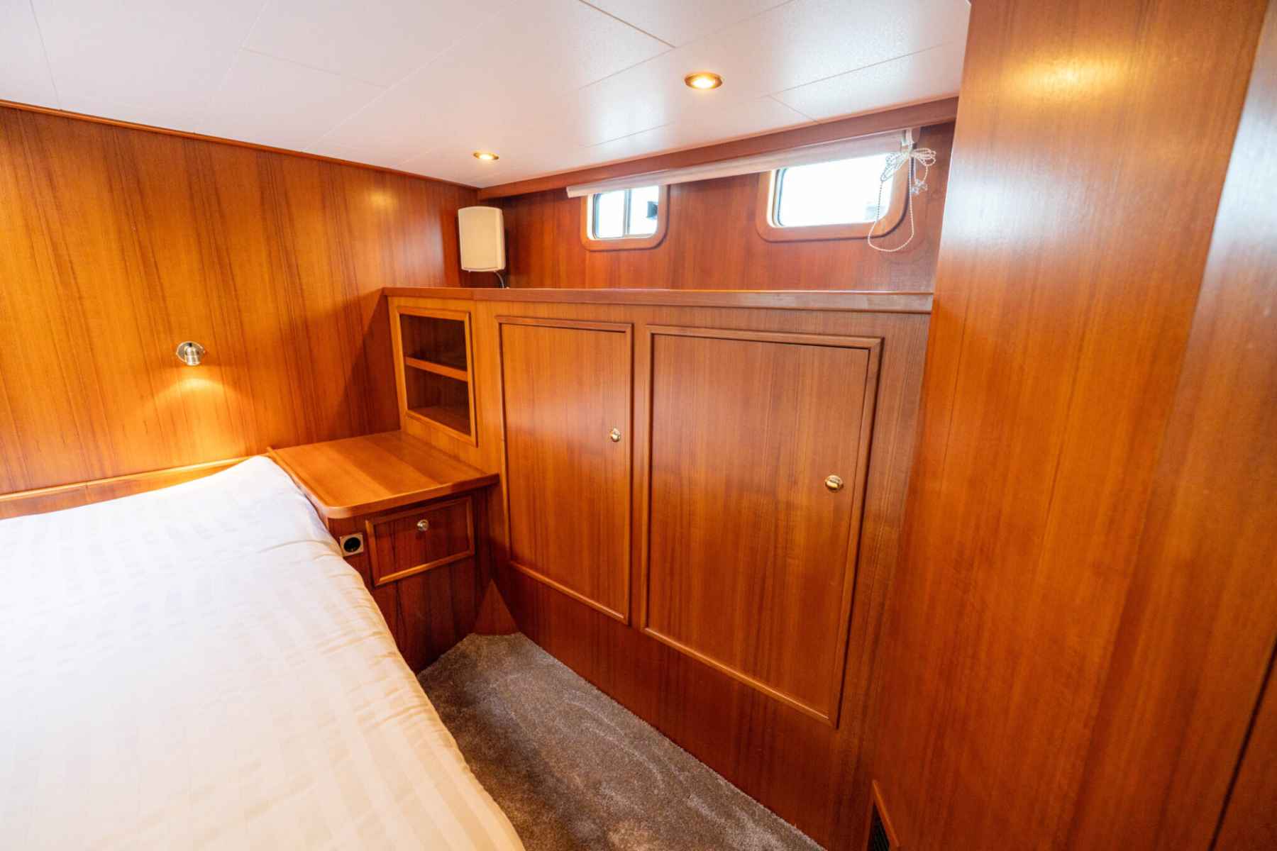 Motorboot Pieter Beeldsnijder Spiegelkotter 15.00 VS