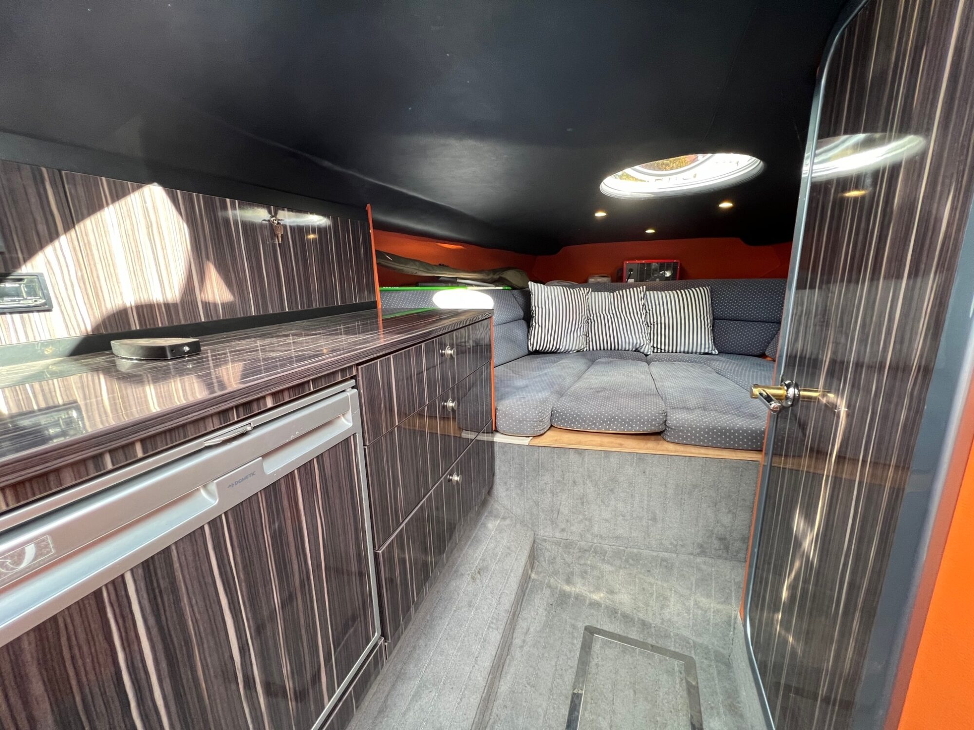 Motorboot Sunseeker Superhawk 31